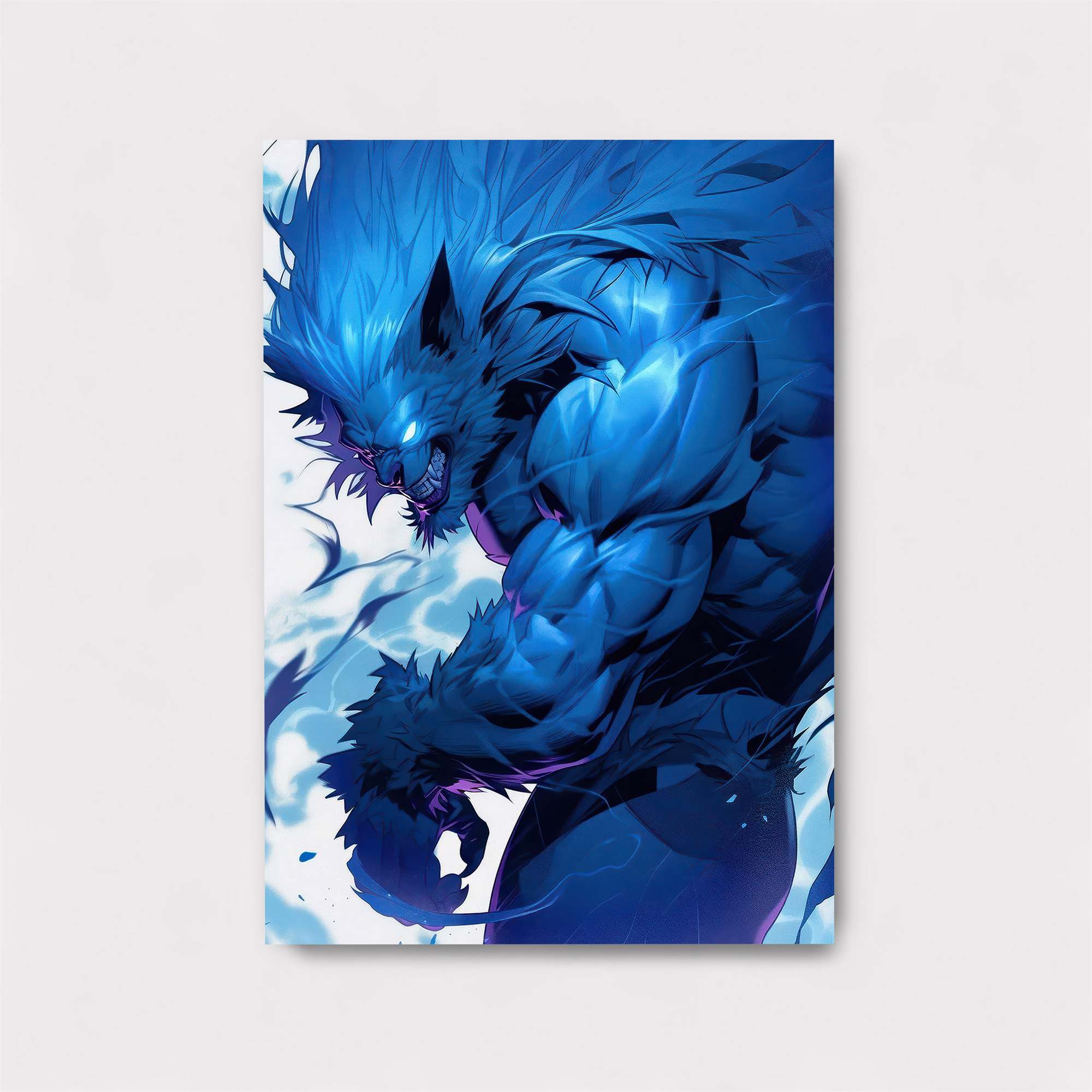 Feral Surge Safe Wall Magnetic / M