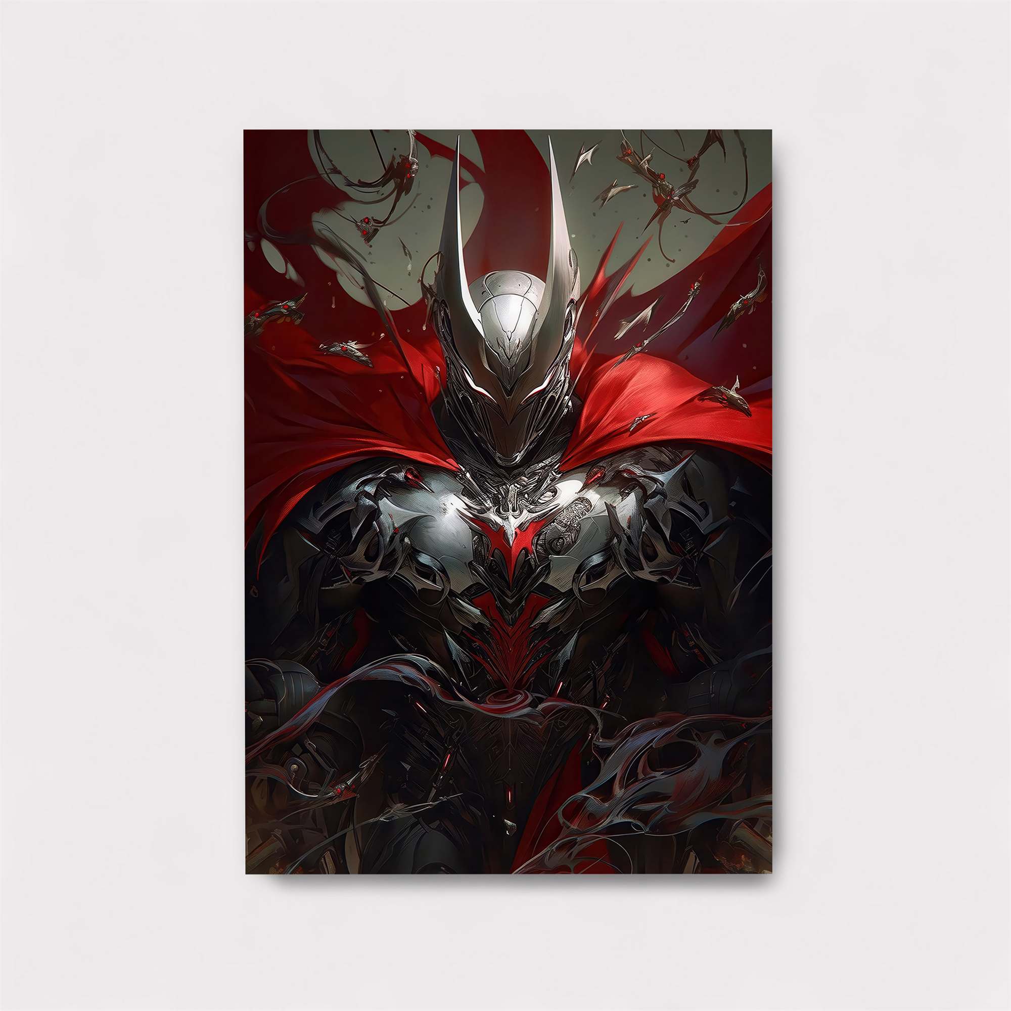 Spawn Majesty Safe Wall Magnetic / M