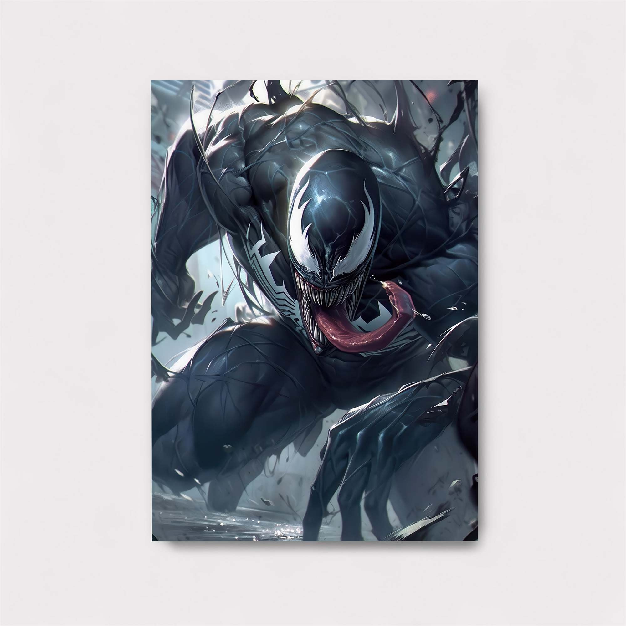 Venom Vigor Safe Wall Magnetic / M