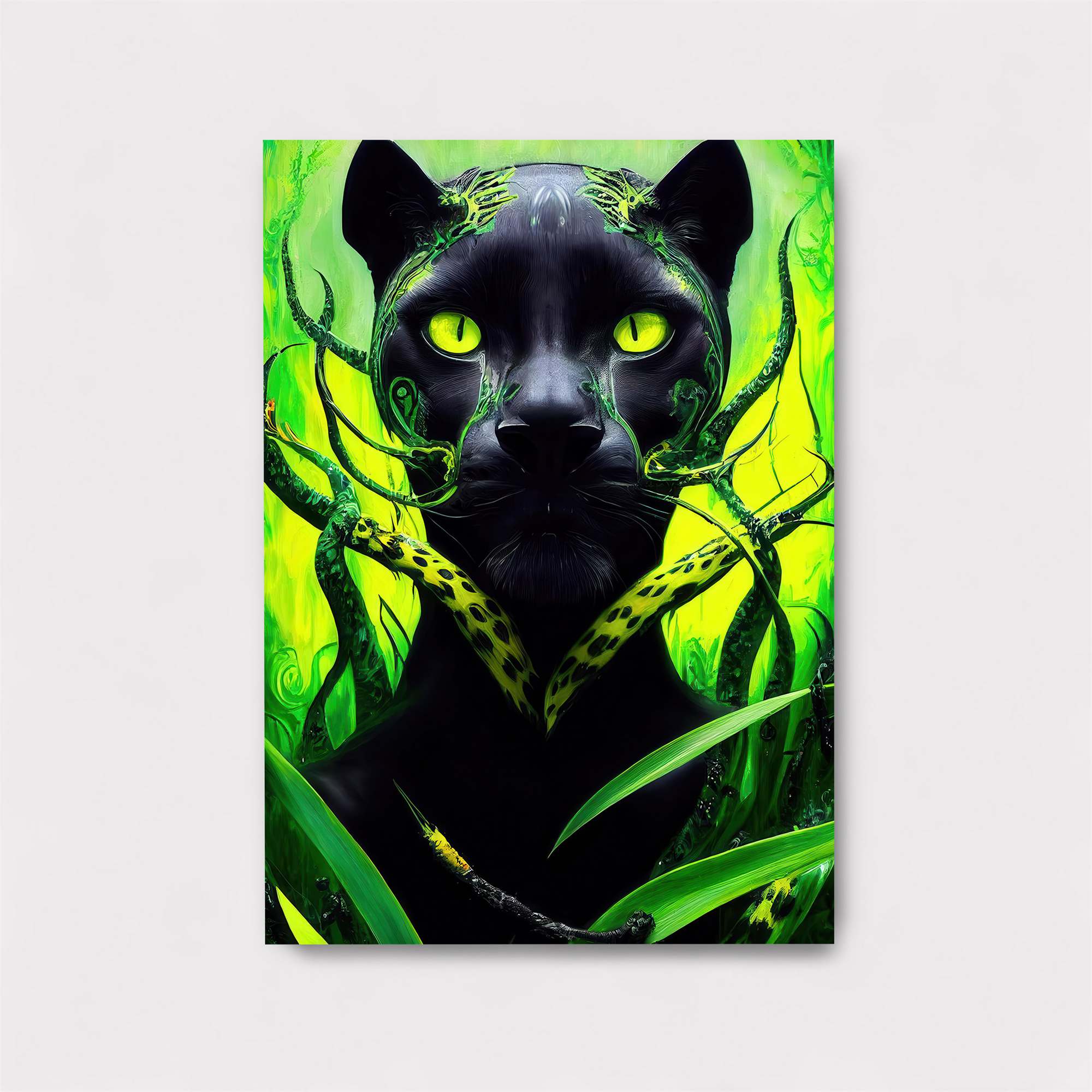 Panther Enigma Safe Wall Magnetic / M