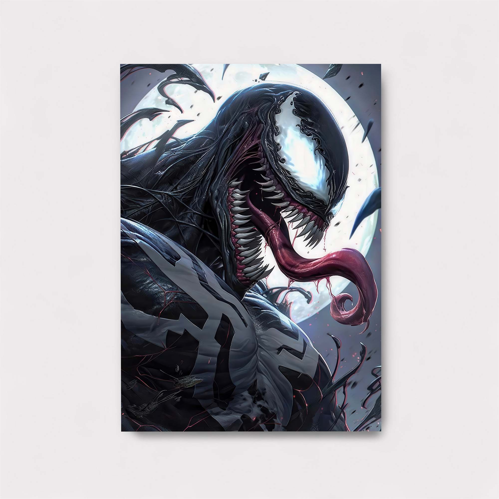 Venom Vortex Safe Wall Magnetic / M