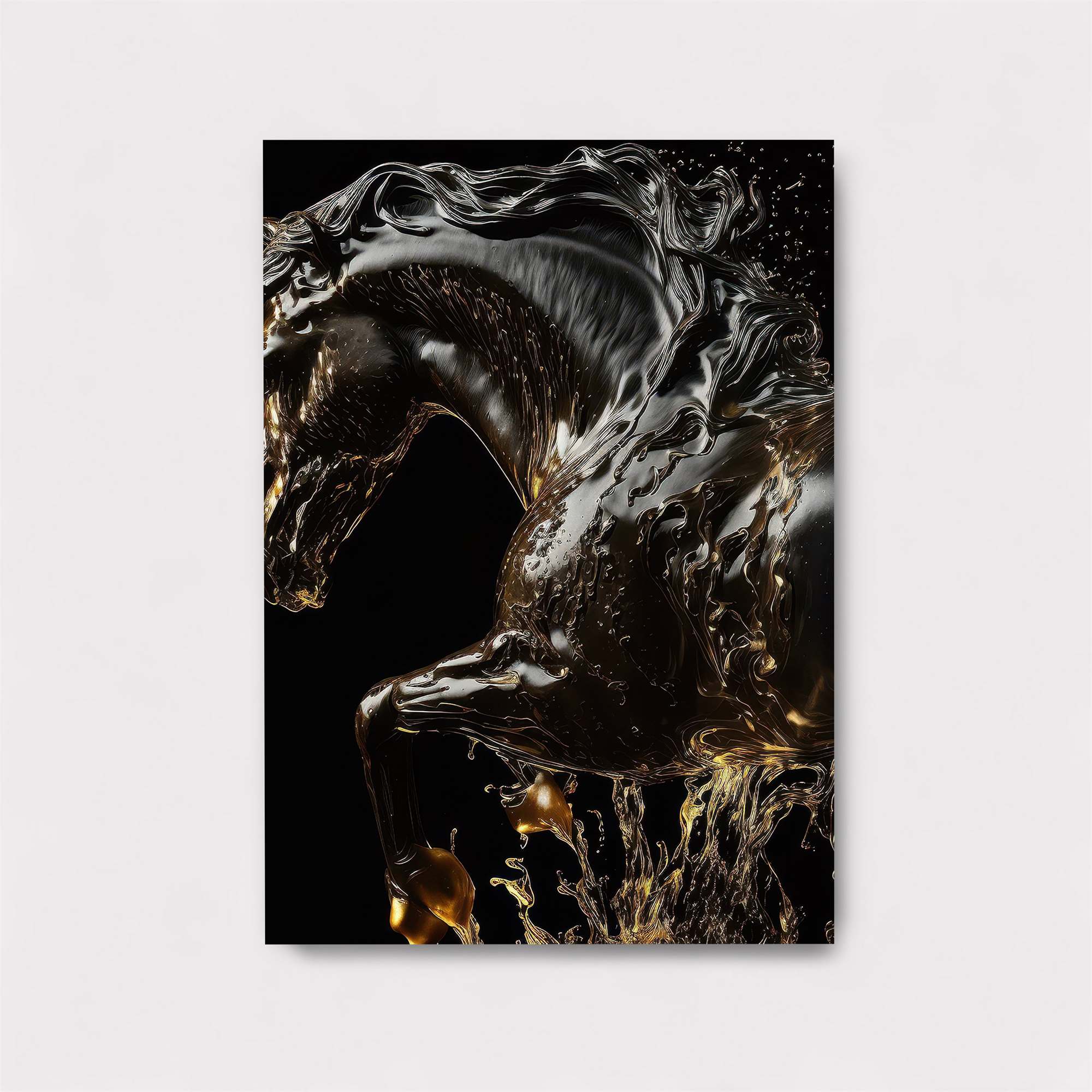 Liquid Majesty Safe Wall Magnetic / M