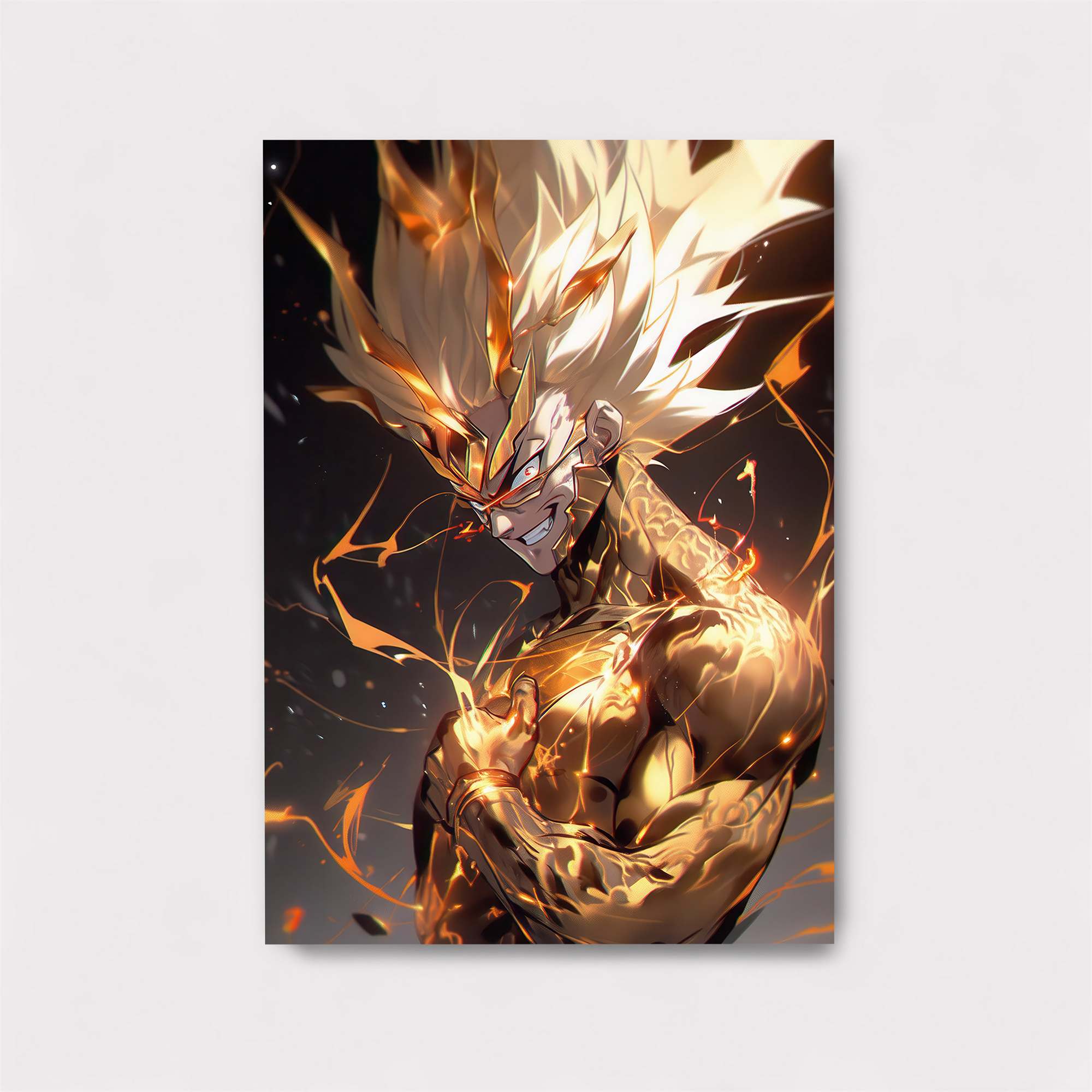 Supernova Warrior Safe Wall Magnetic / M