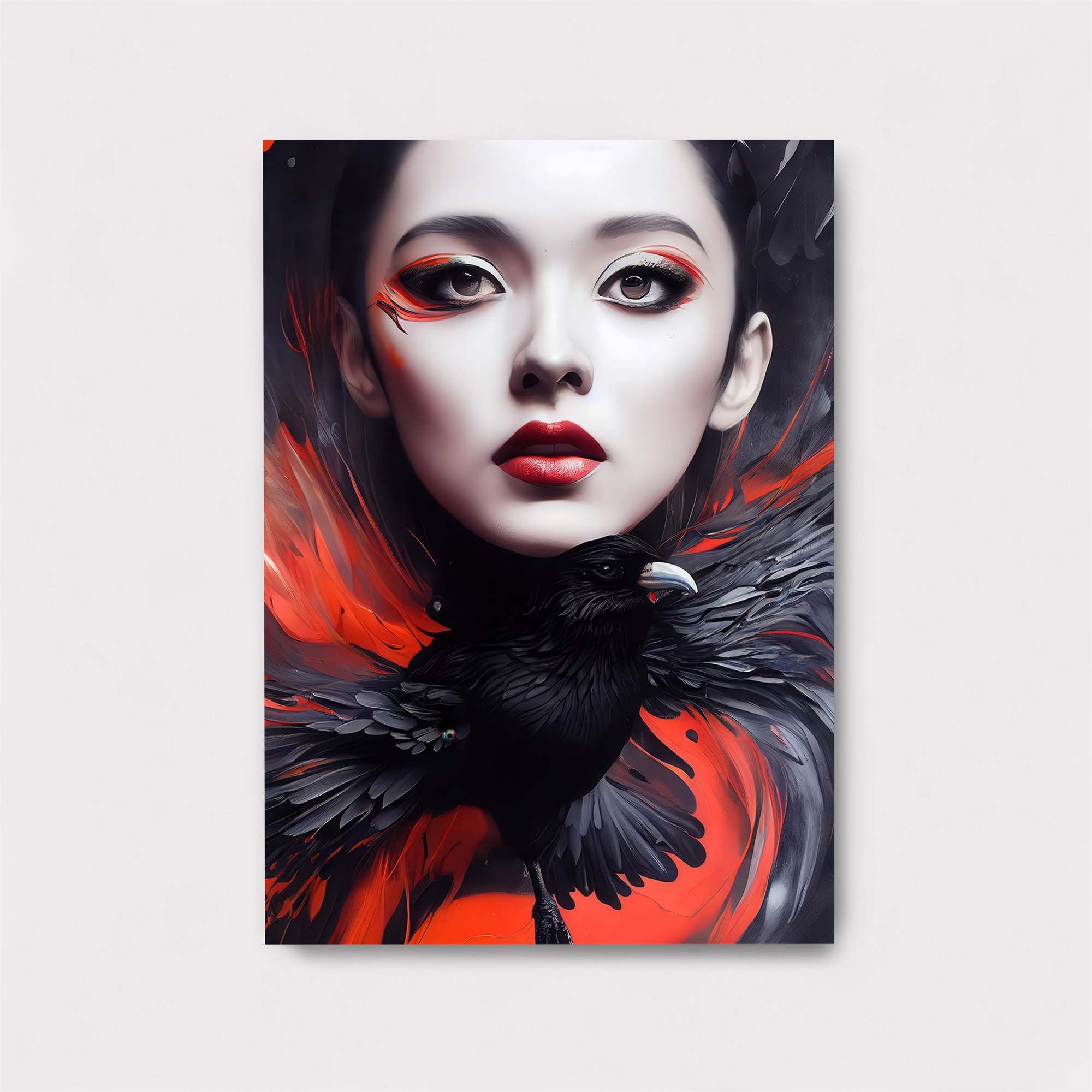 Raven Elegance Safe Wall Magnetic / M