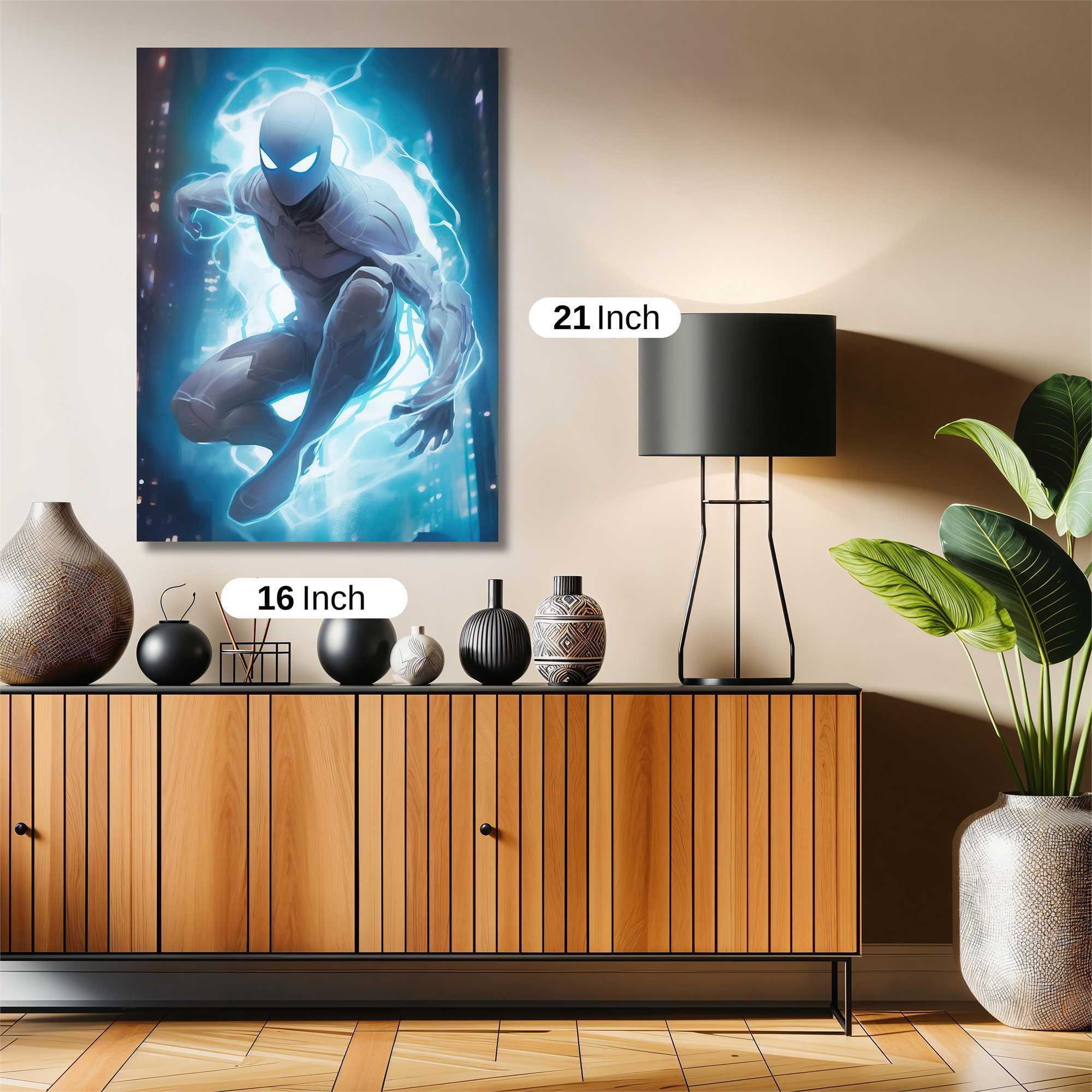 Electric Ascension Safe Wall Magnetic / M