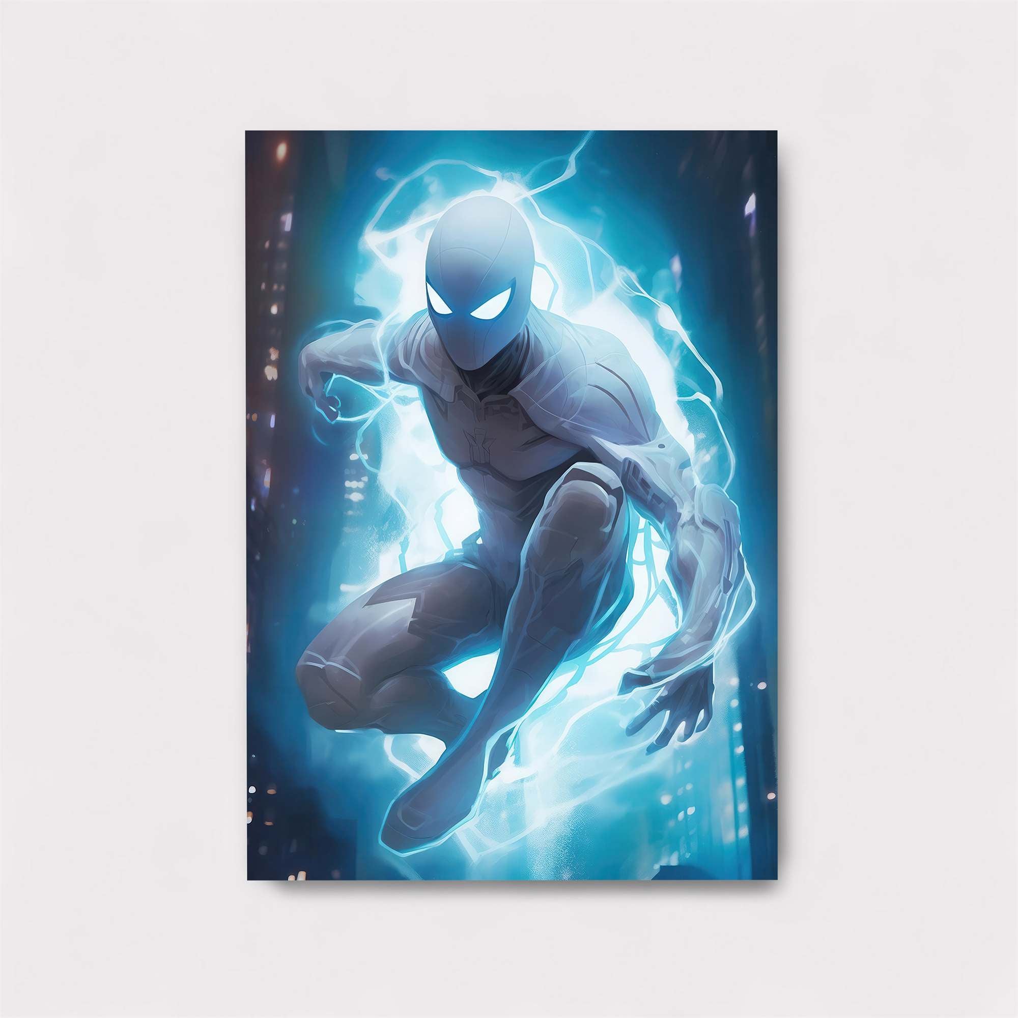 Electric Ascension Safe Wall Magnetic / M