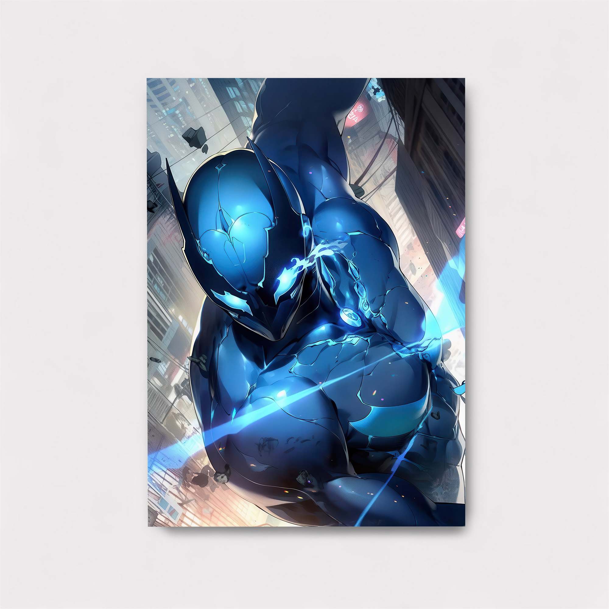 Heroic Surge Safe Wall Magnetic / M