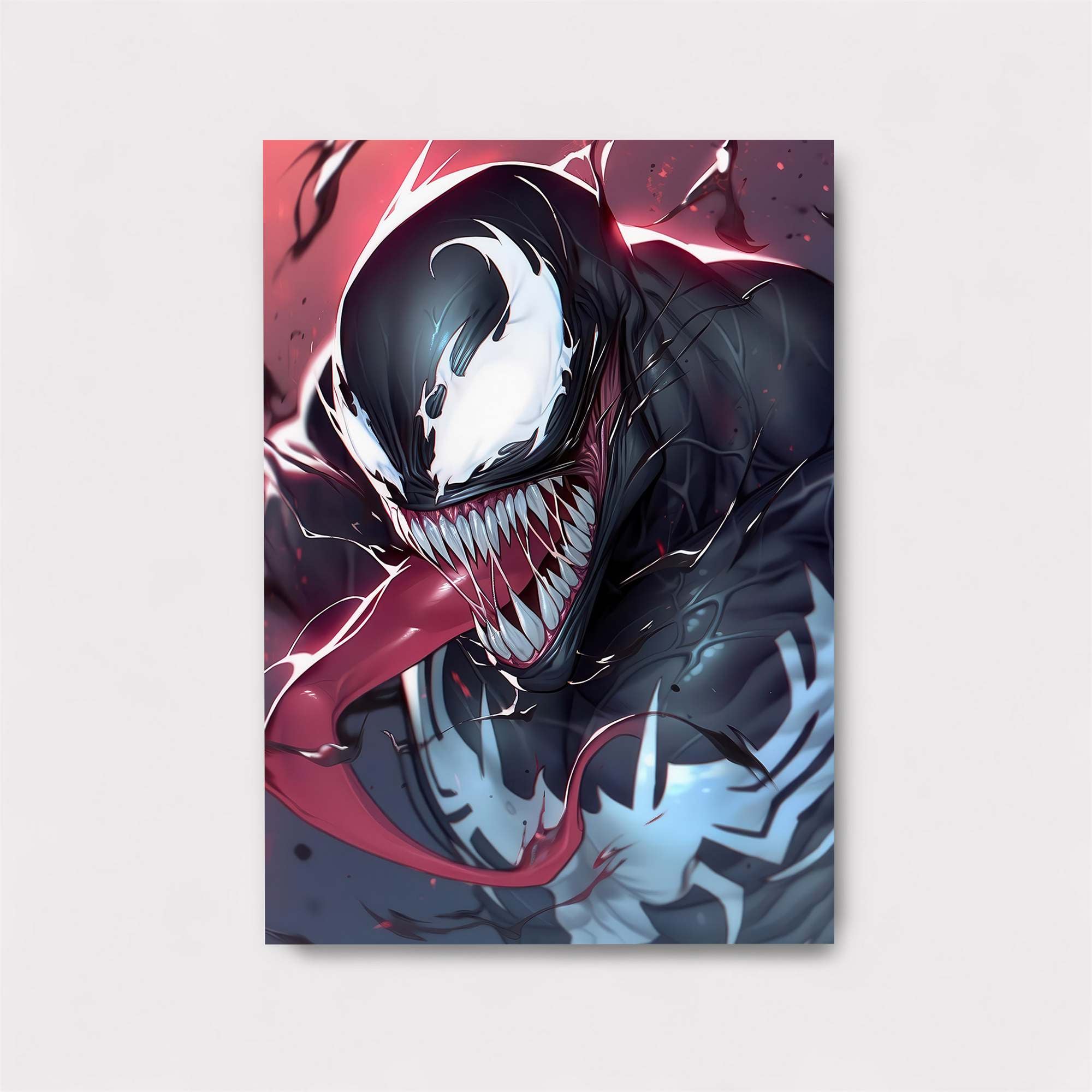 Venom Vortex Safe Wall Magnetic / M