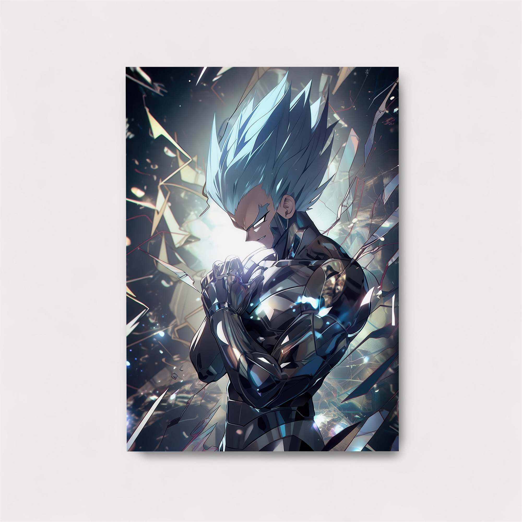 Garou Resolve Safe Wall Magnetic / M