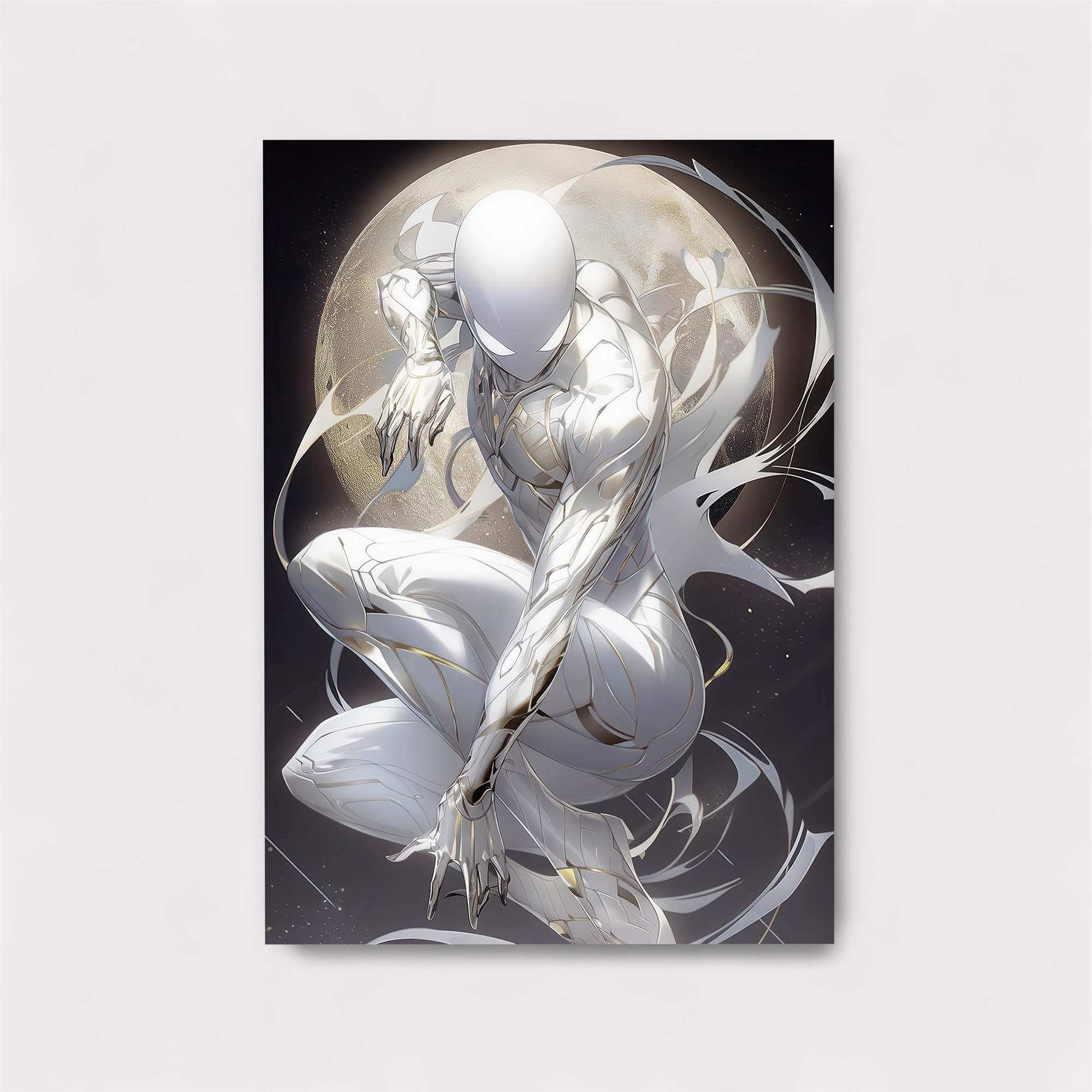 Spectral Enigma Safe Wall Magnetic / M