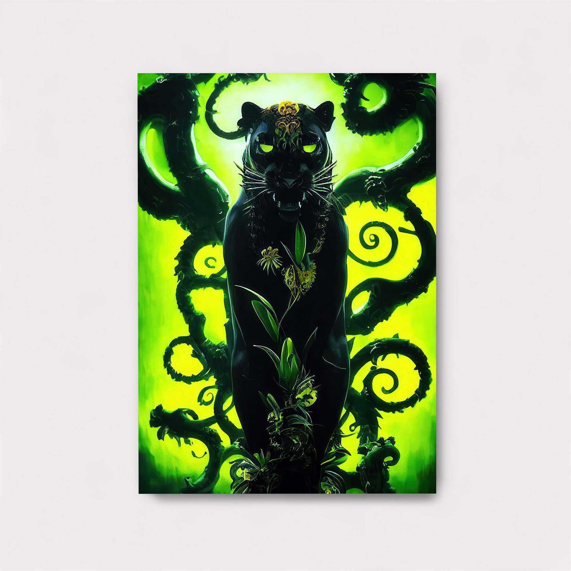 Panther Enigma Safe Wall Magnetic / M