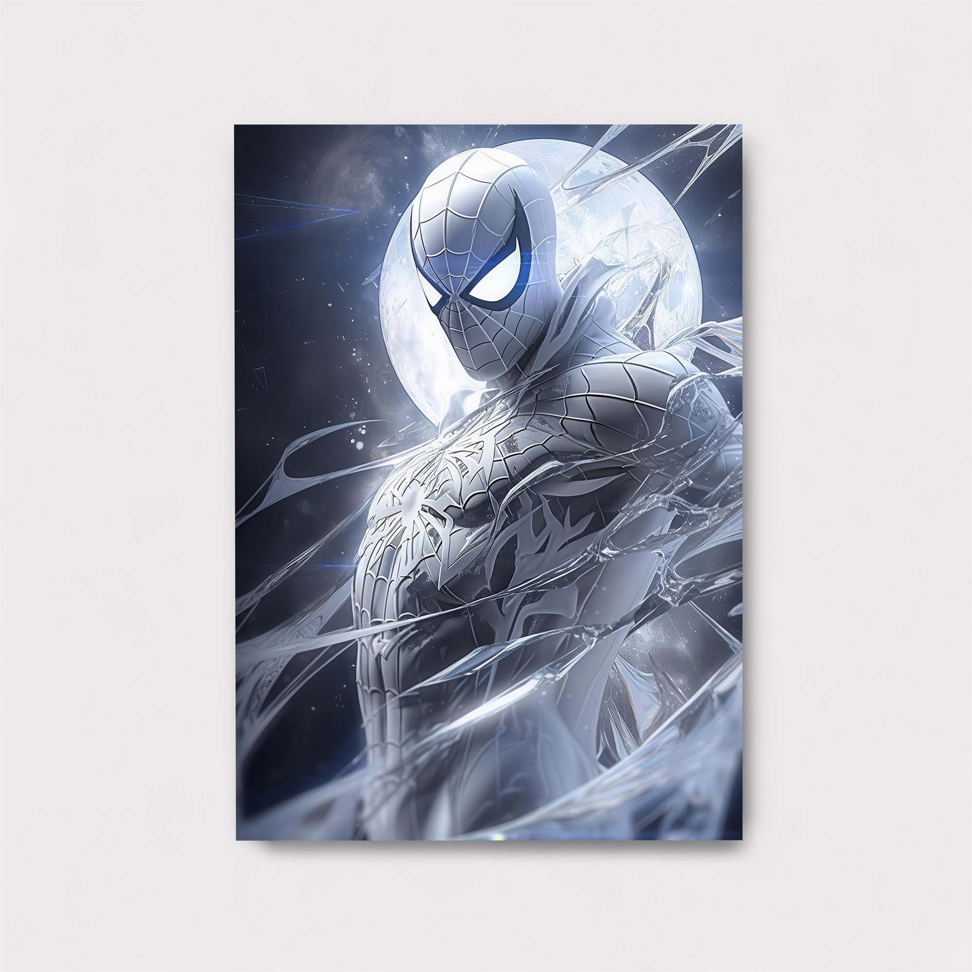 Spidey Luminosity Safe Wall Magnetic / M