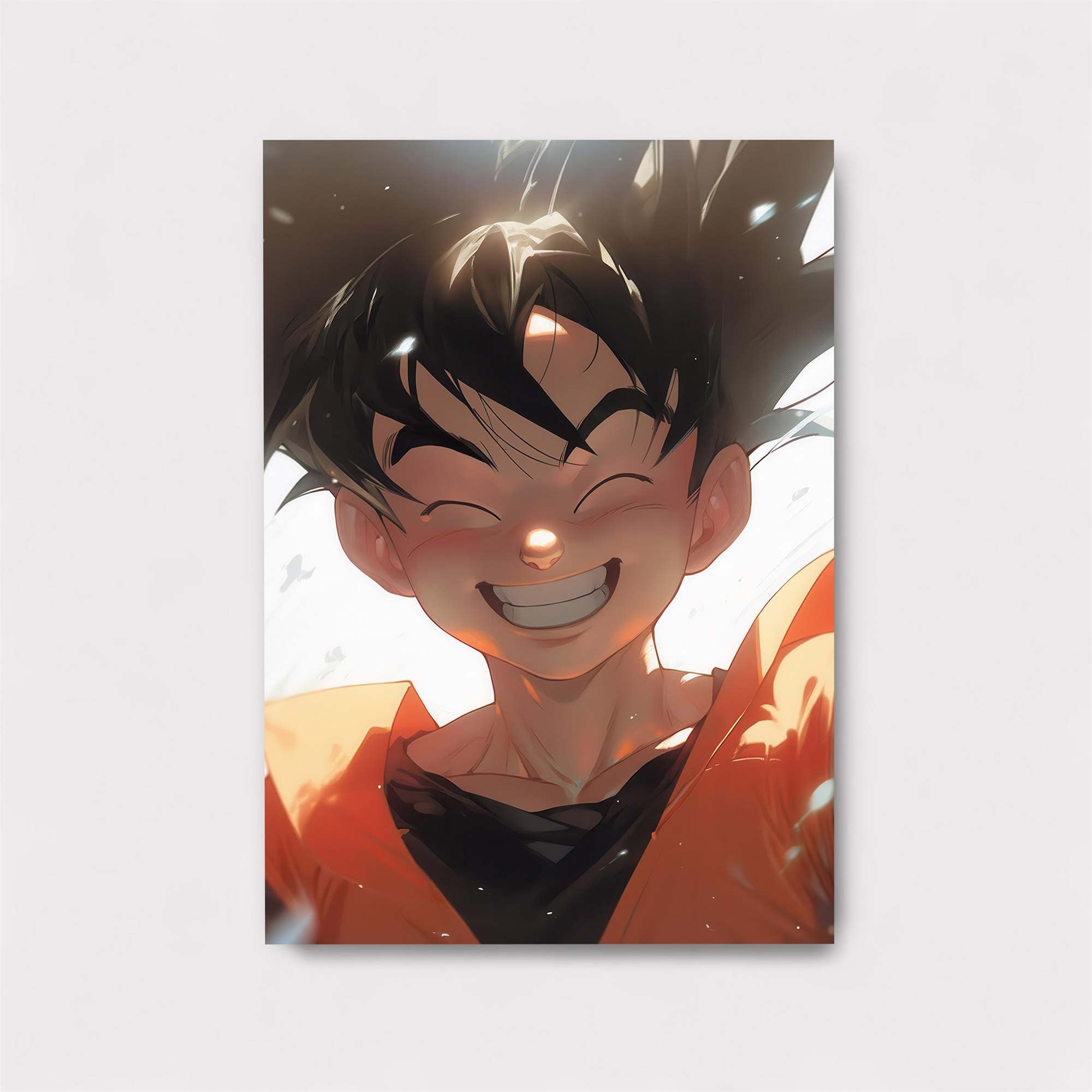 Goku Jubilance Safe Wall Magnetic / M