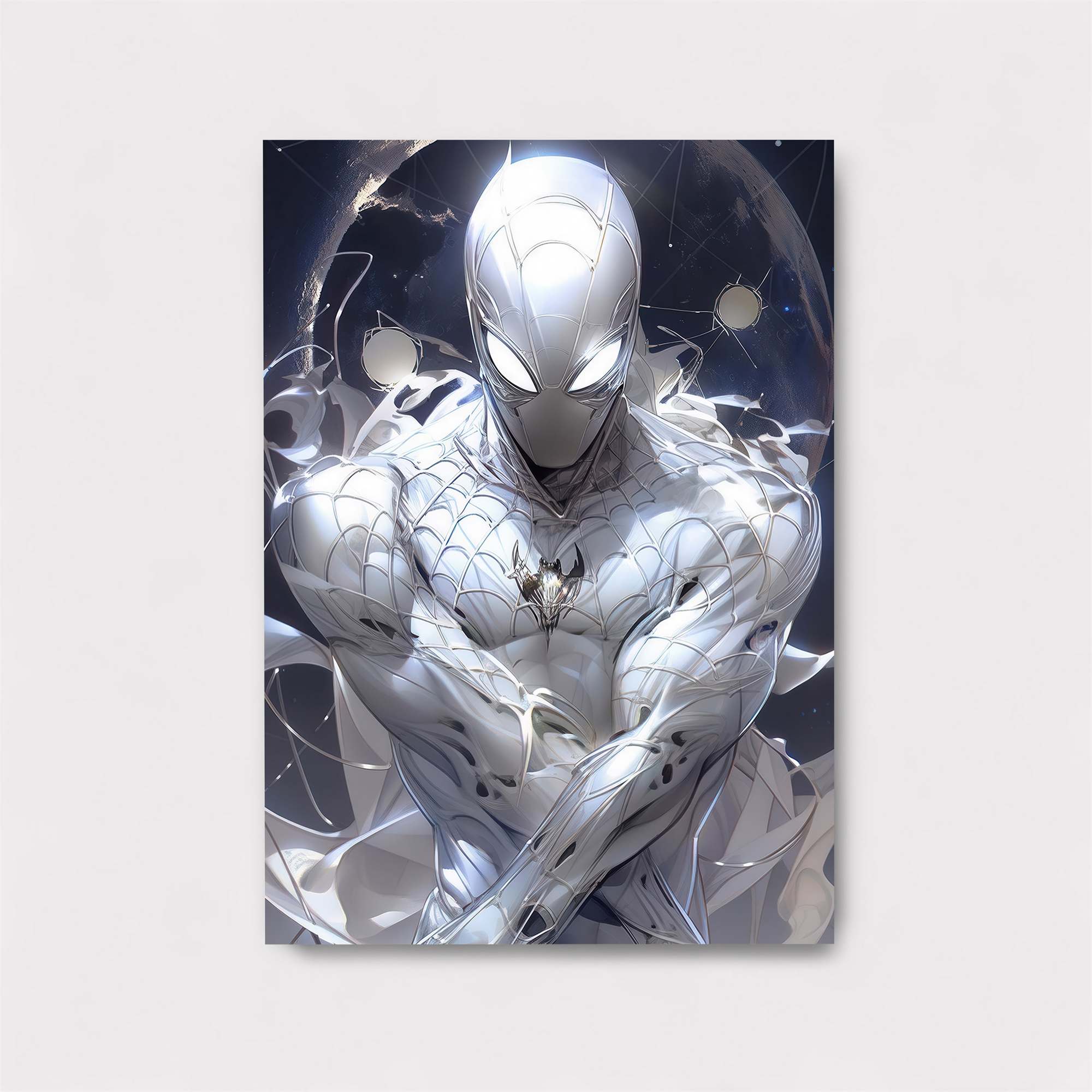 Spectral Guardianship Safe Wall Magnetic / M