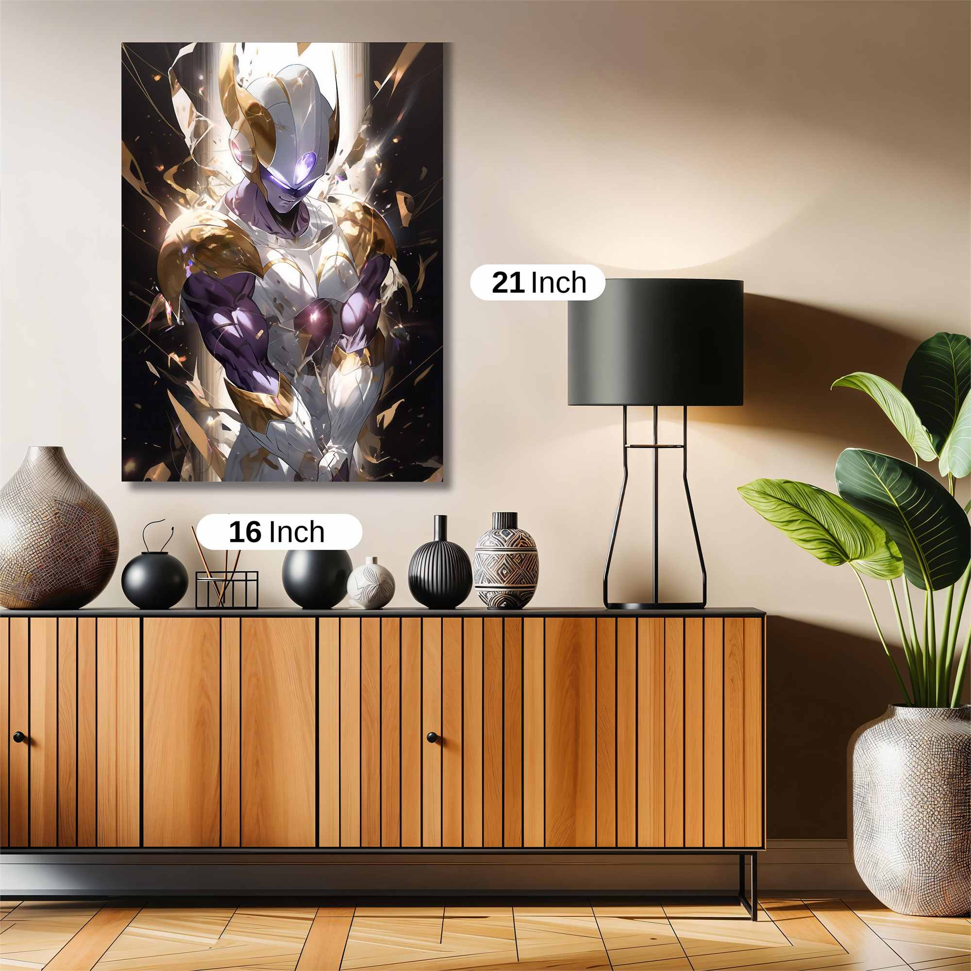 Cosmic Ascension Safe Wall Magnetic / M