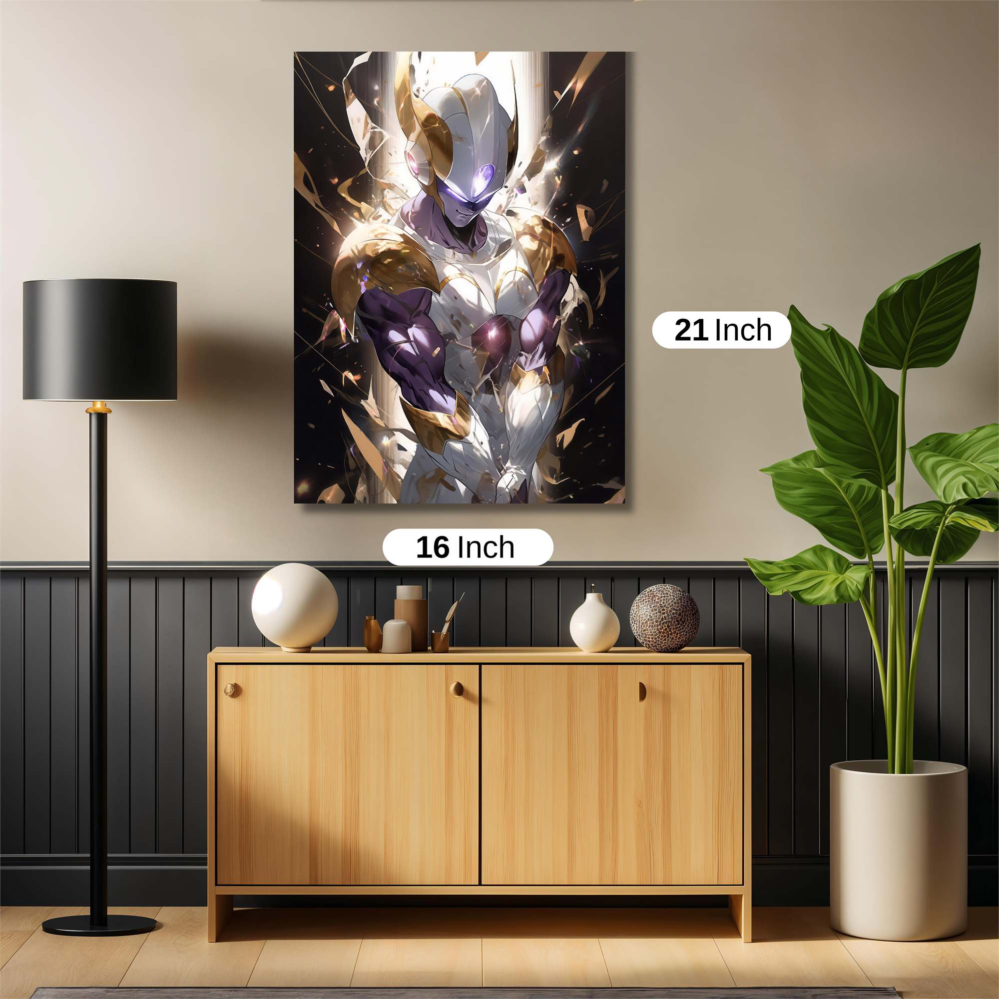 Cosmic Ascension Safe Wall Magnetic / M