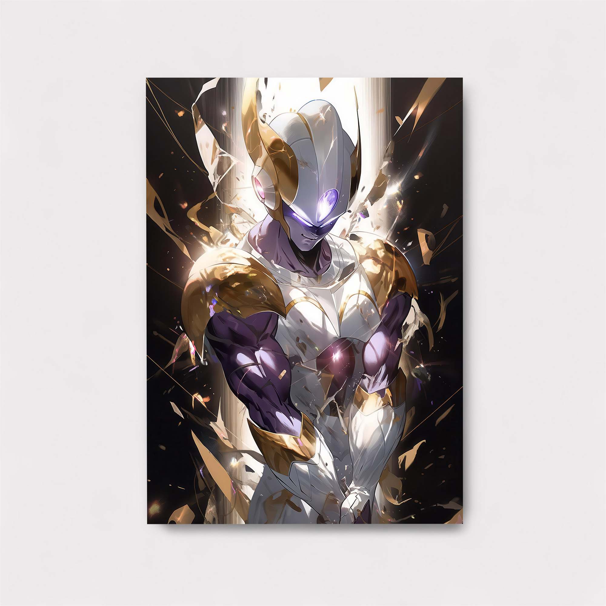 Cosmic Ascension Safe Wall Magnetic / M