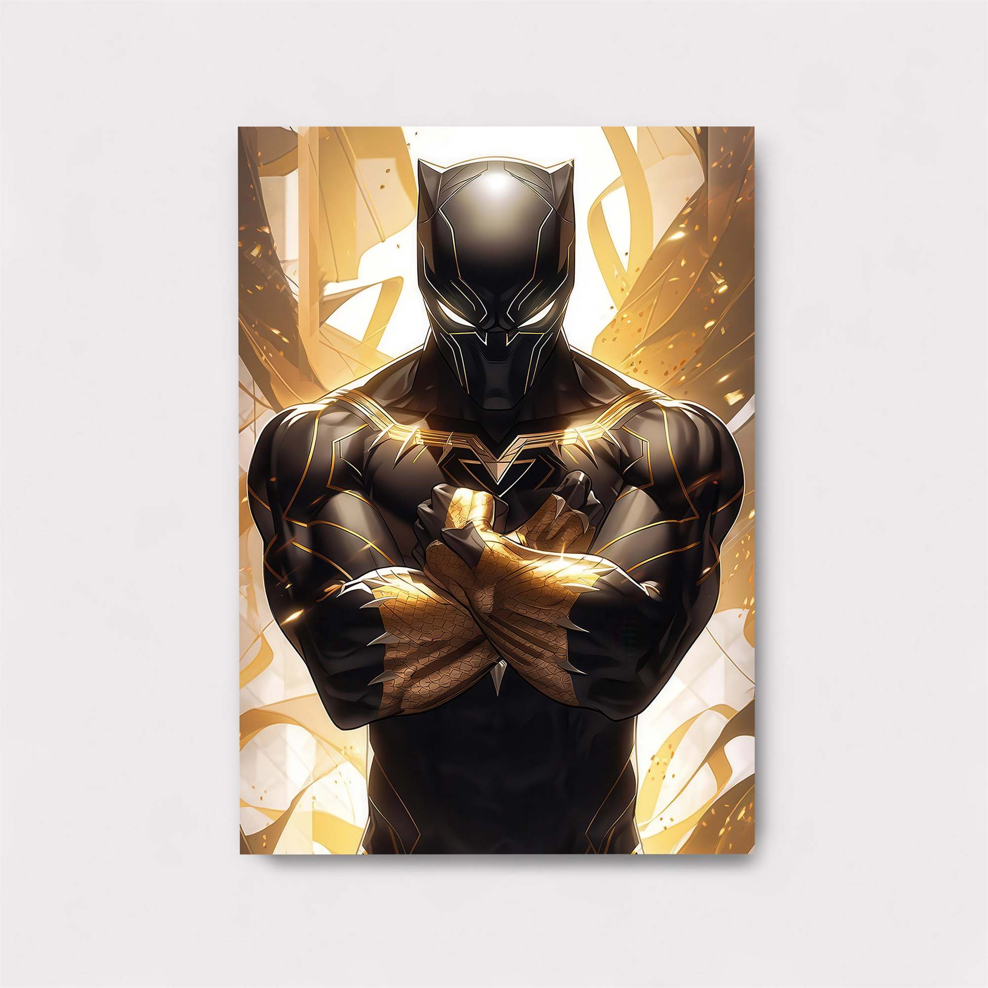 Panther Ascension Safe Wall Magnetic / M