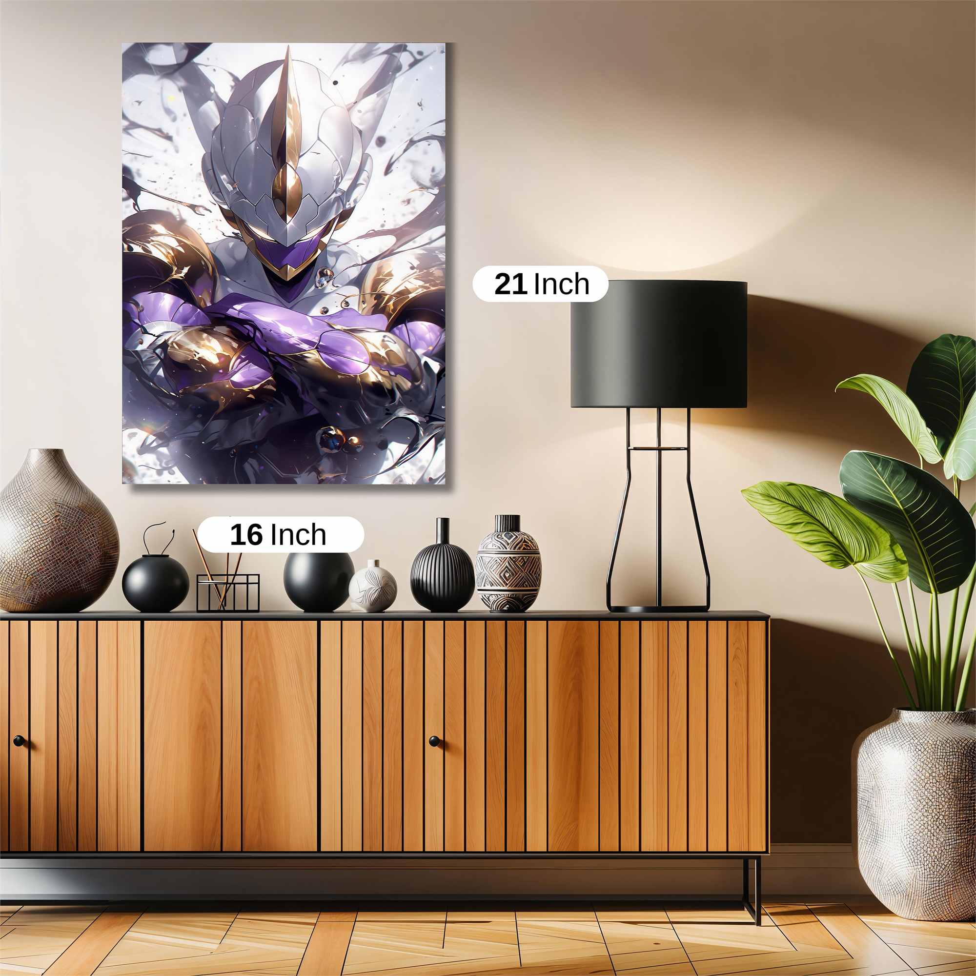 Armored Ascension Safe Wall Magnetic / M