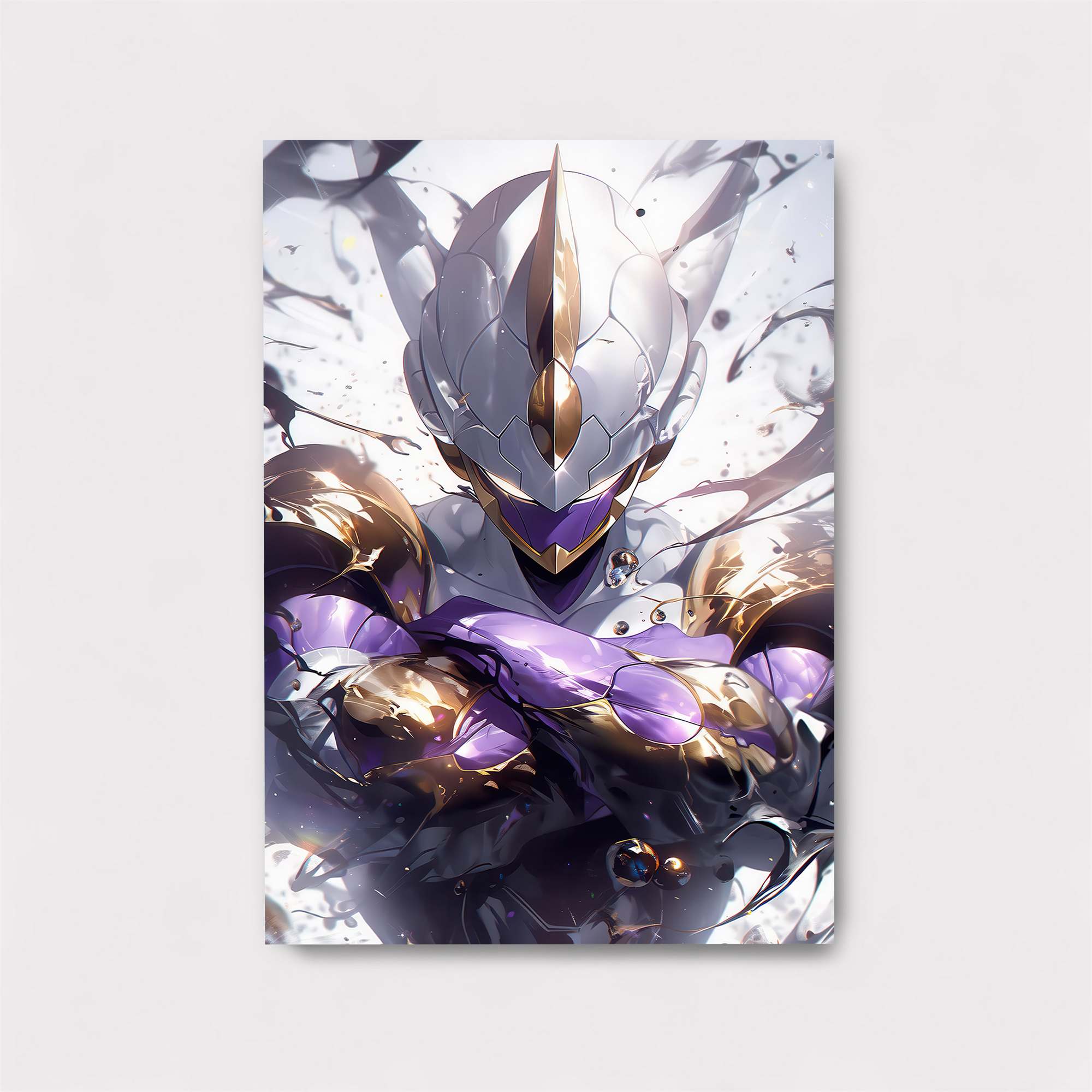 Armored Ascension Safe Wall Magnetic / M