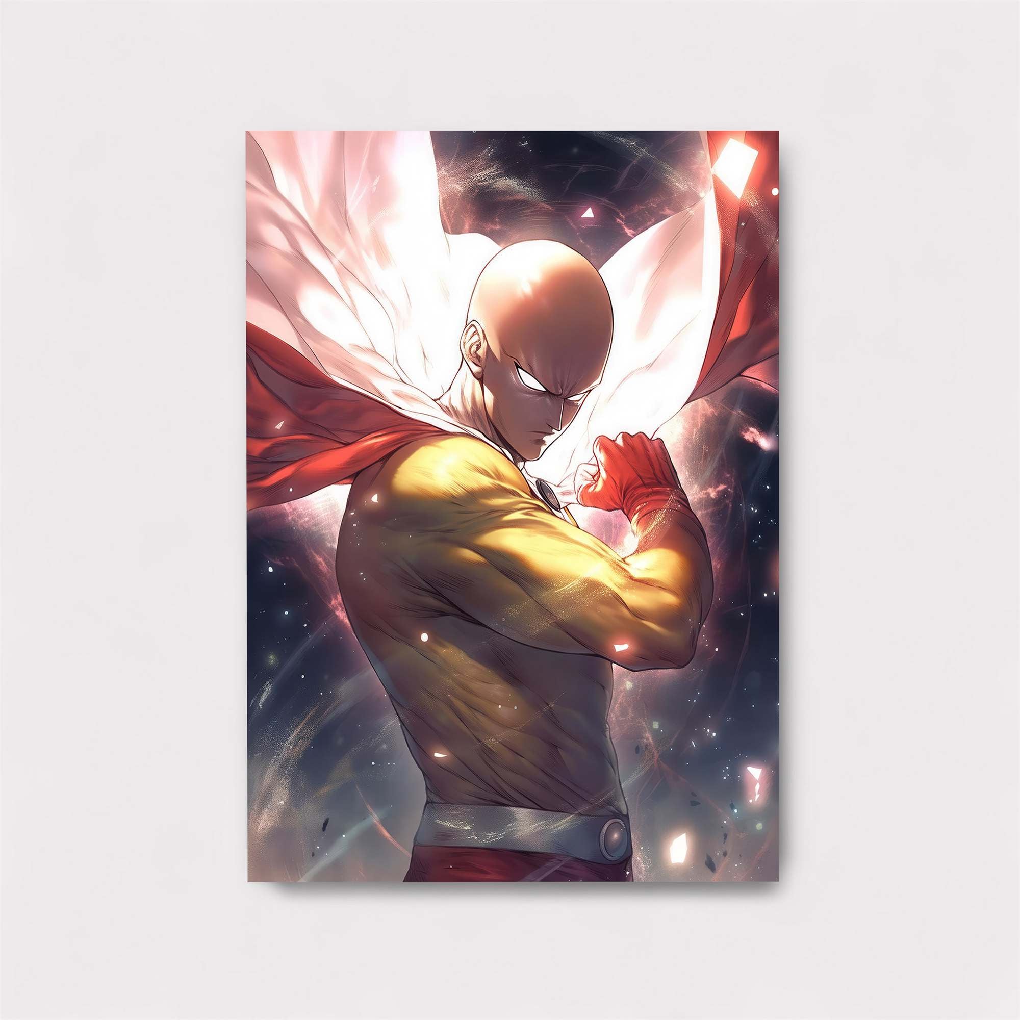 Saitama Resplendence Safe Wall Magnetic / M