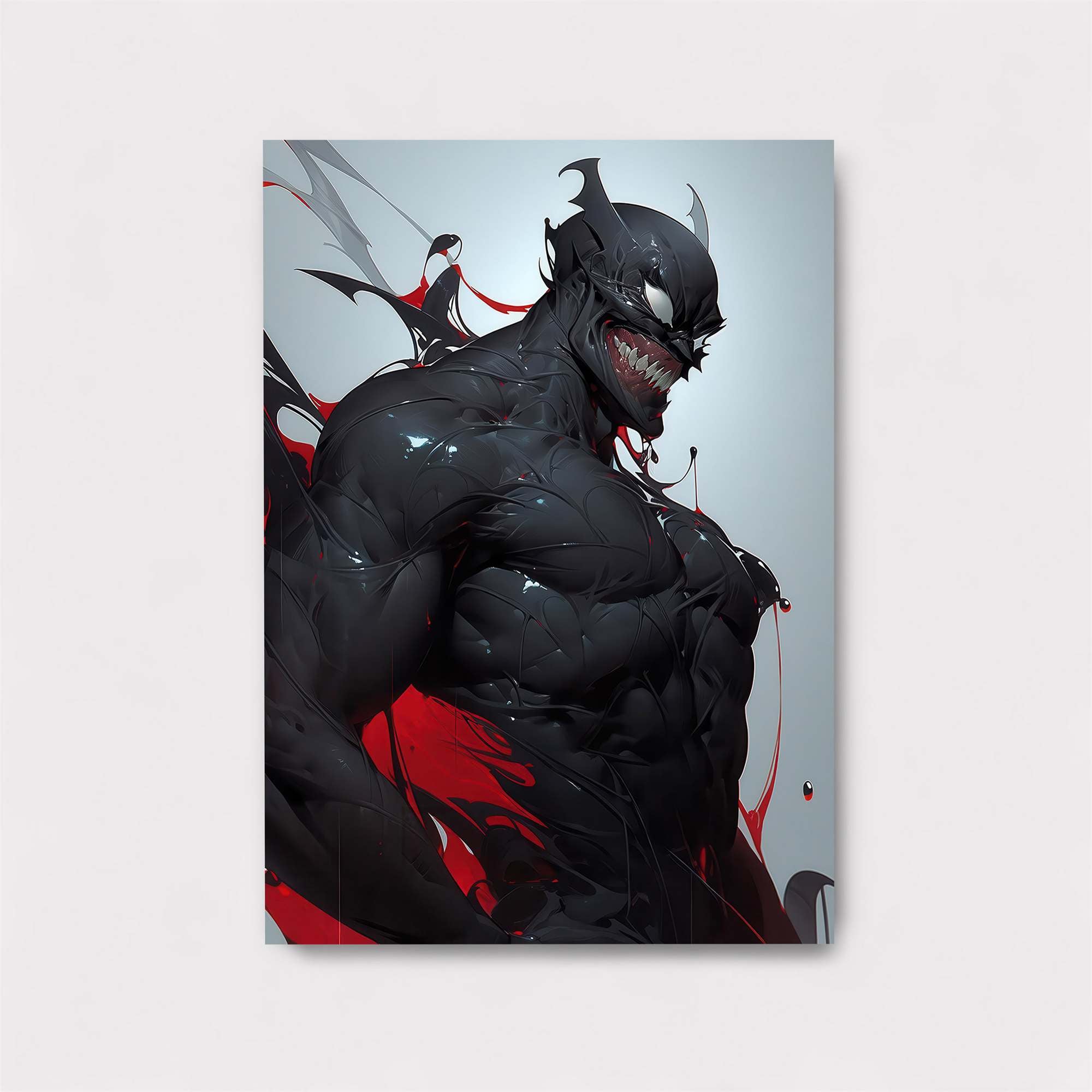 Venom Vigor Safe Wall Magnetic / M