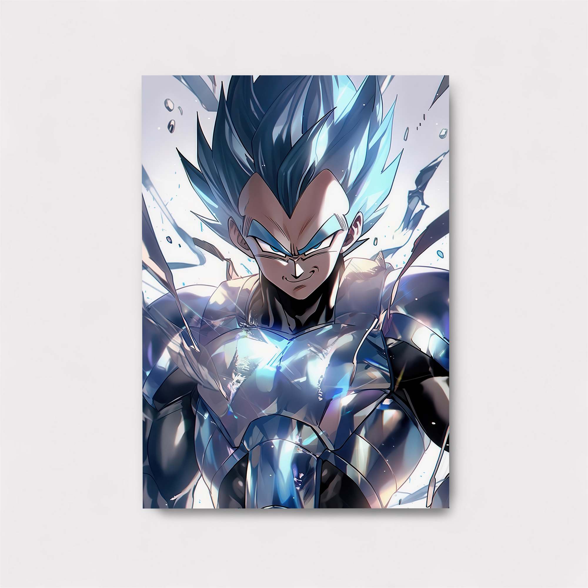 Vegeta Brilliance Safe Wall Magnetic / M