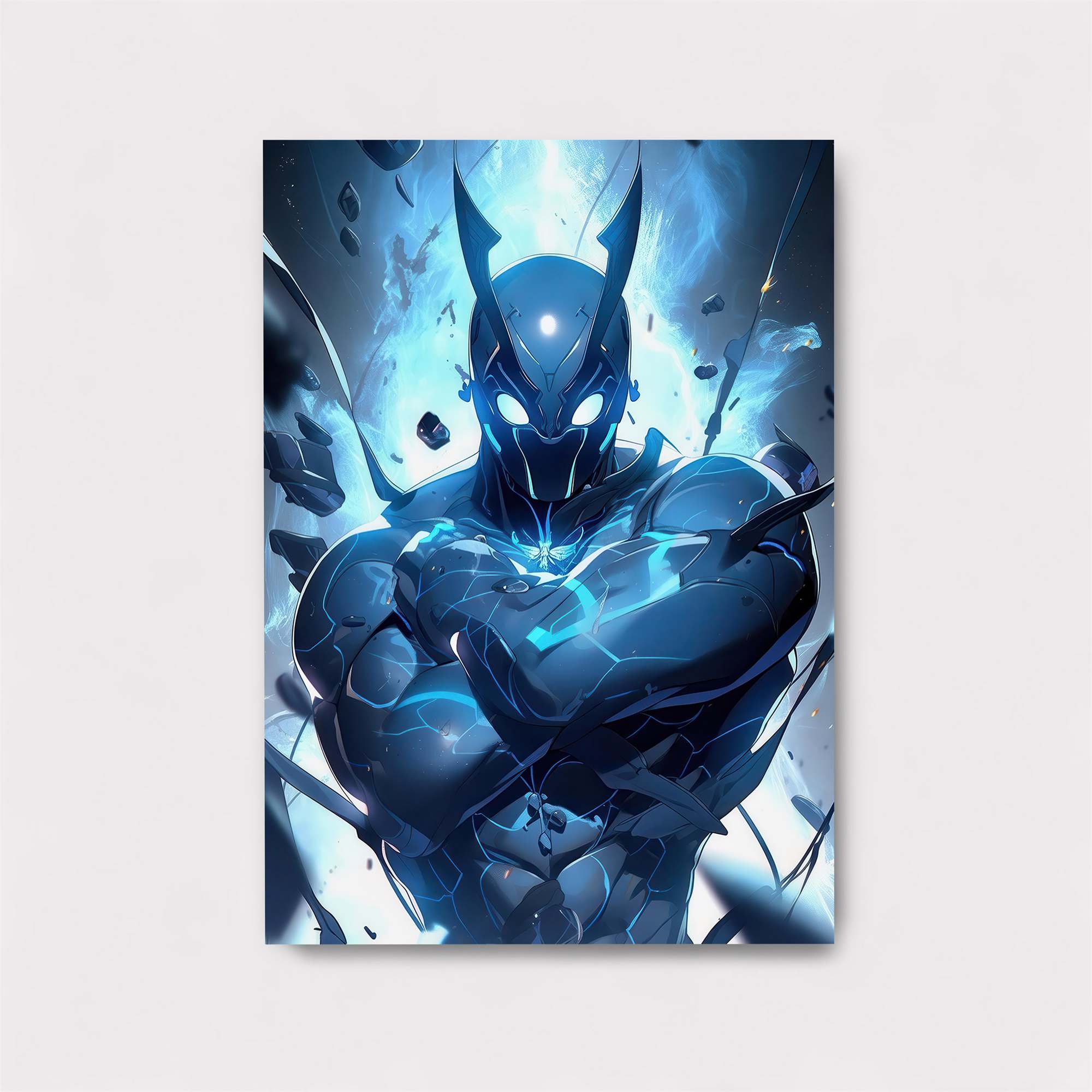 Heroic Surge Safe Wall Magnetic / M