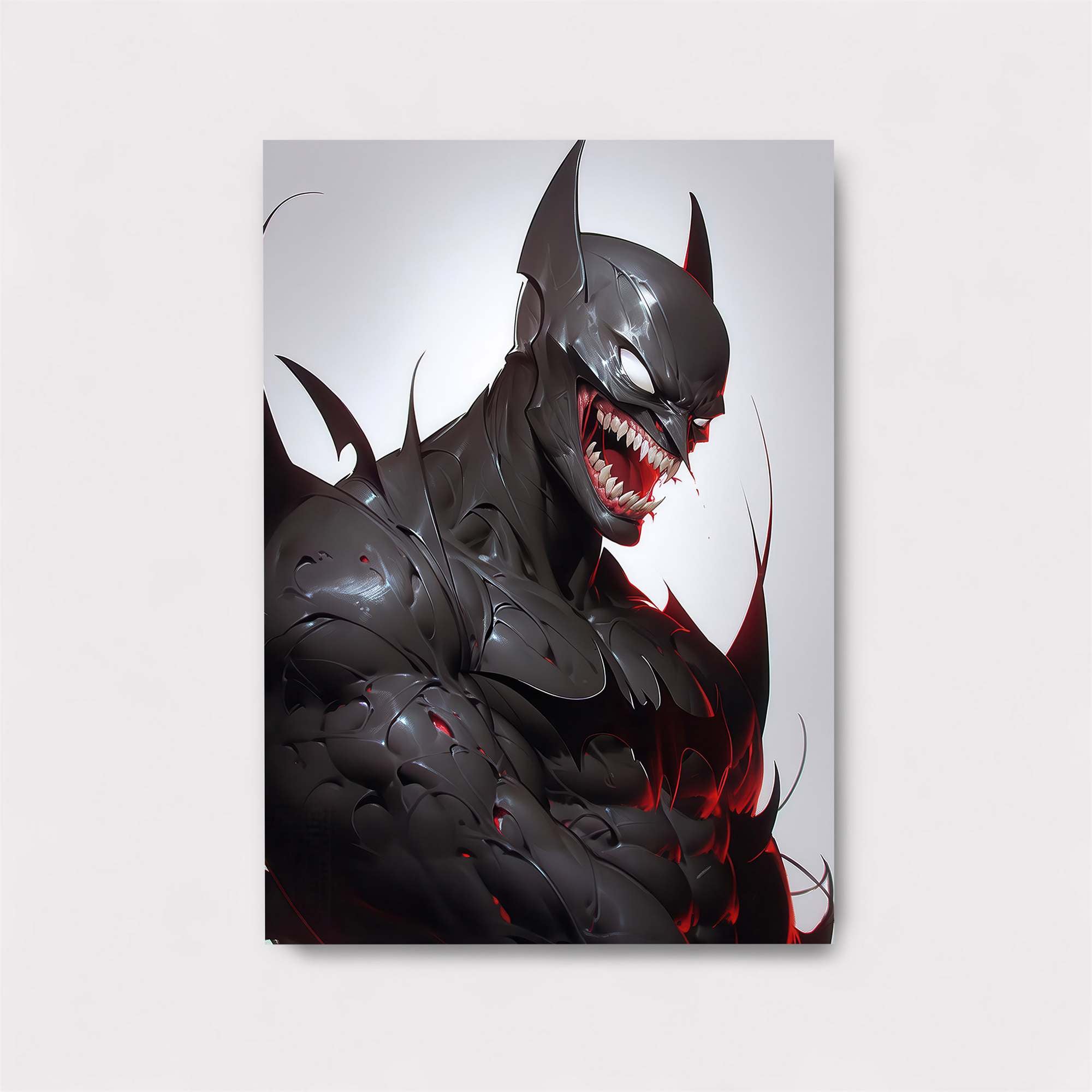 Batman's Fury Safe Wall Magnetic / M