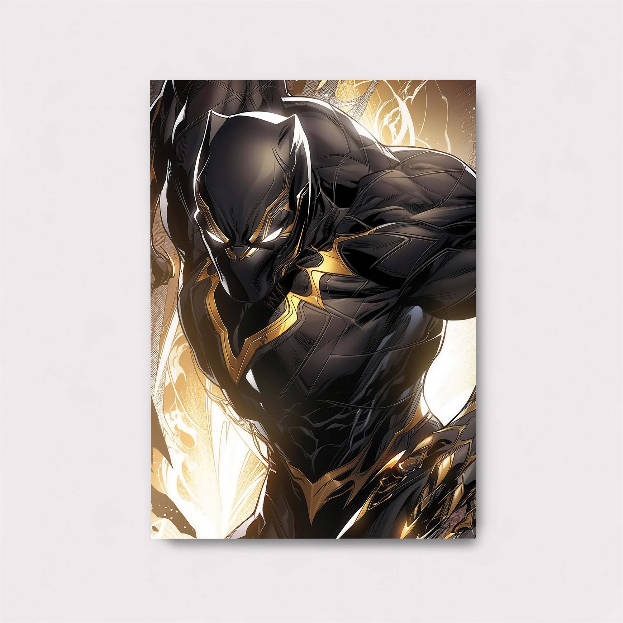 Panther Ascendant Safe Wall Magnetic / M