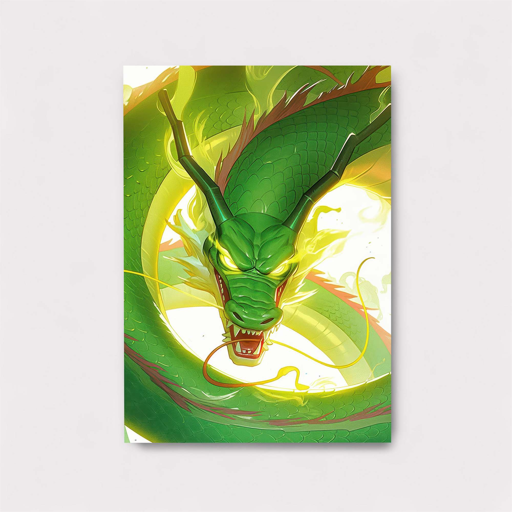 Shenron Radiance Safe Wall Magnetic / M