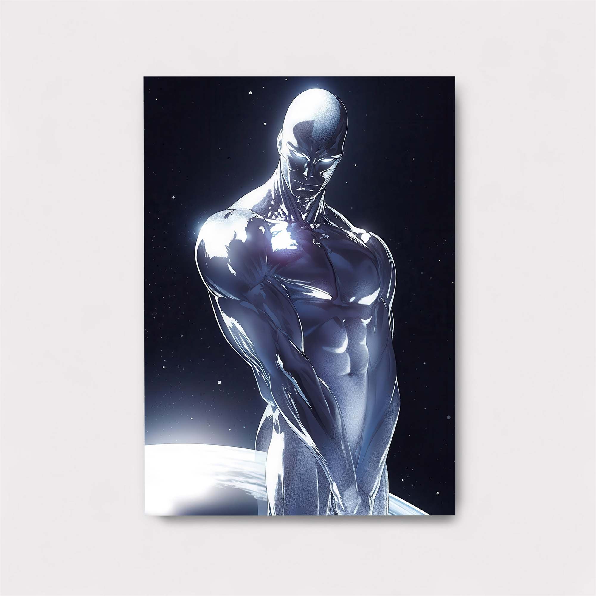 Cosmic Voyage Safe Wall Magnetic / M