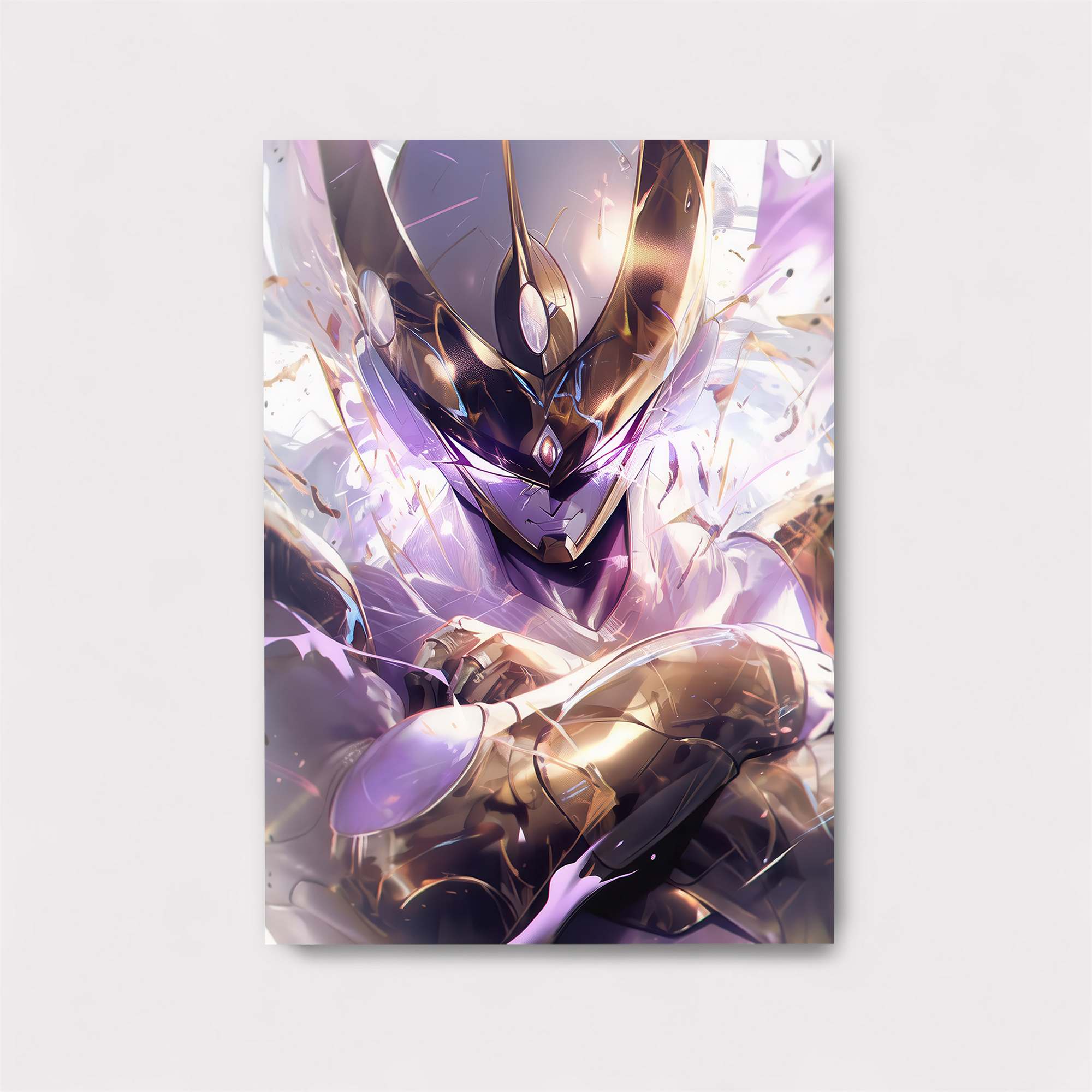 Mystic Eruption Safe Wall Magnetic / M