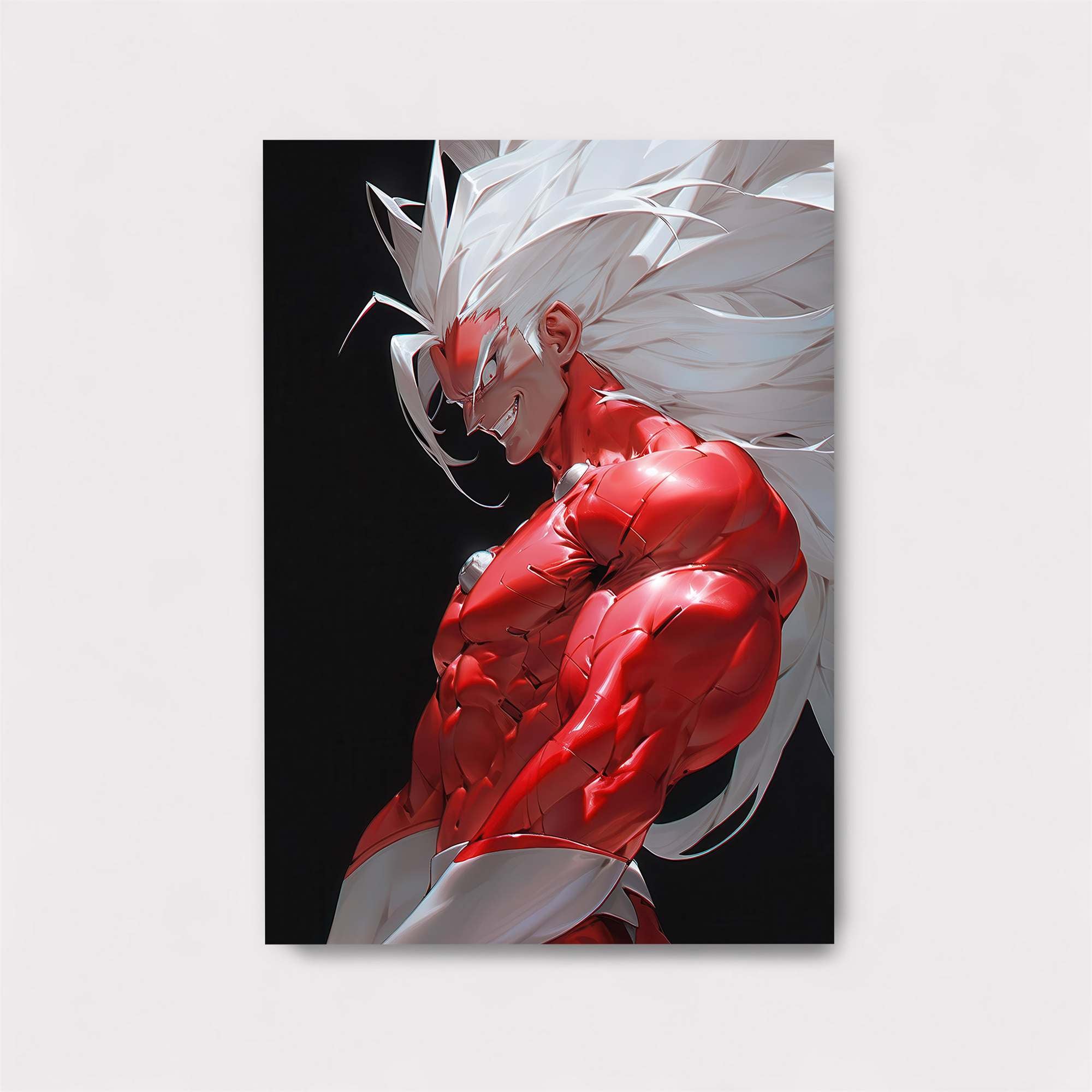 Fiery Presence Safe Wall Magnetic / M