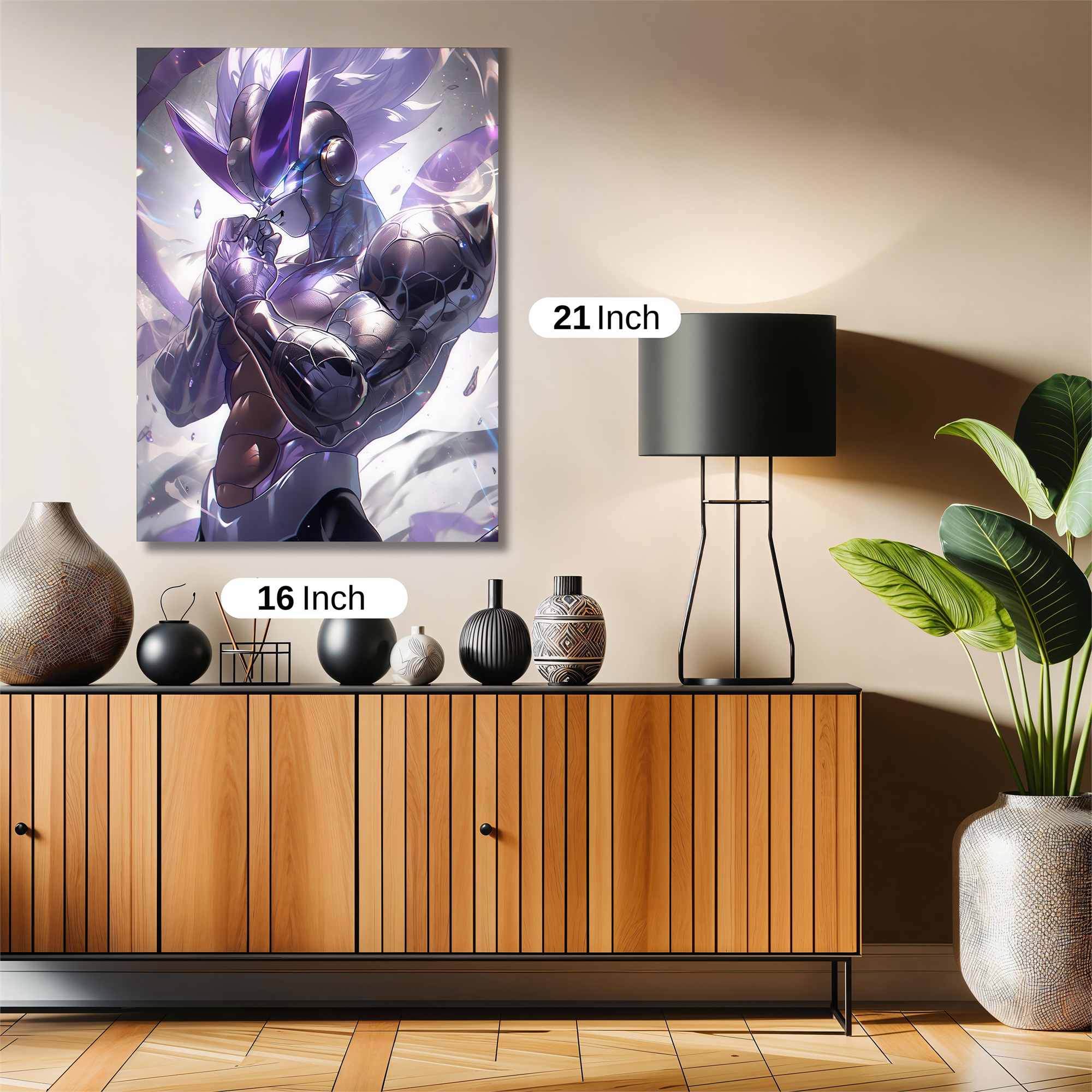 Frosty Resolve Safe Wall Magnetic / M