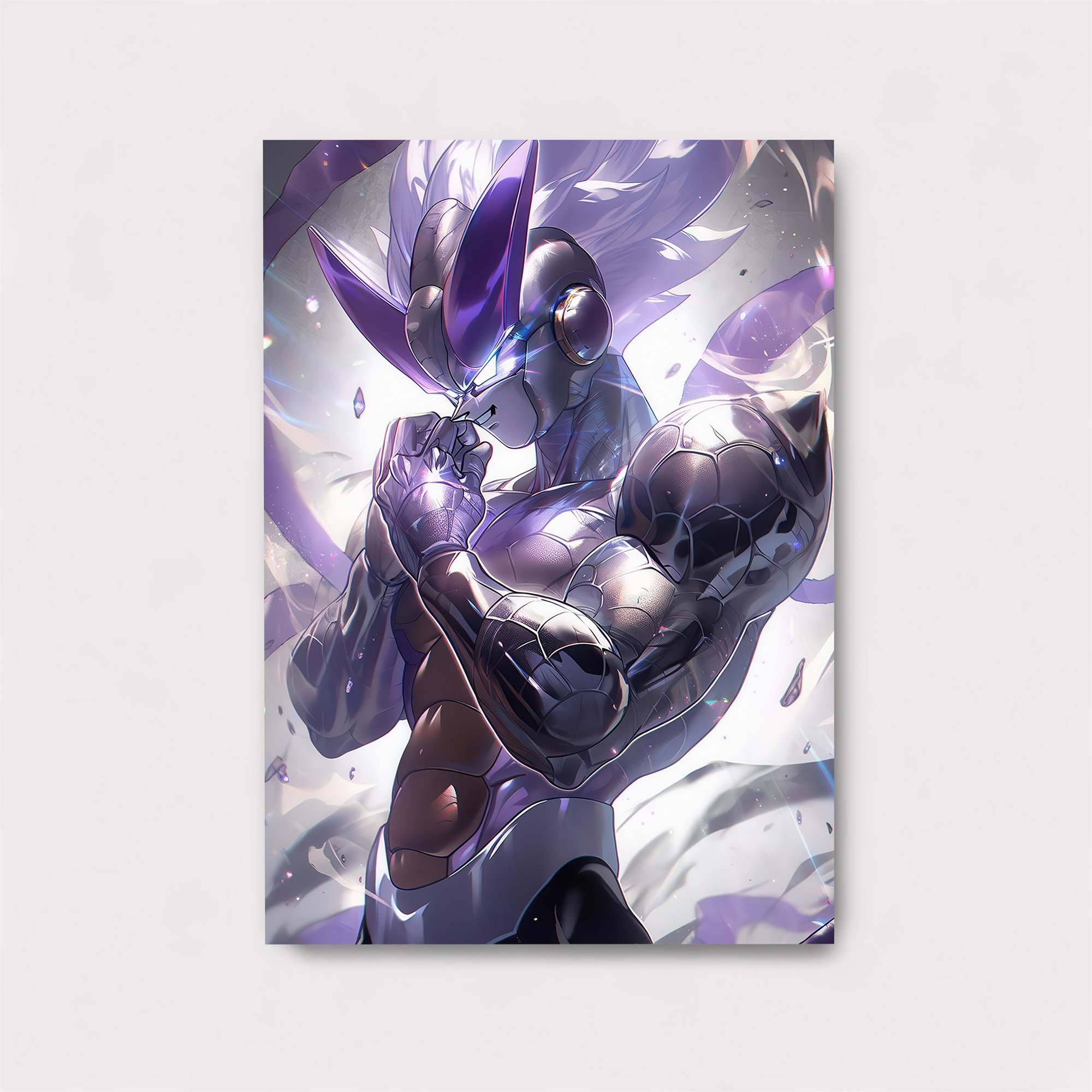 Frosty Resolve Safe Wall Magnetic / M