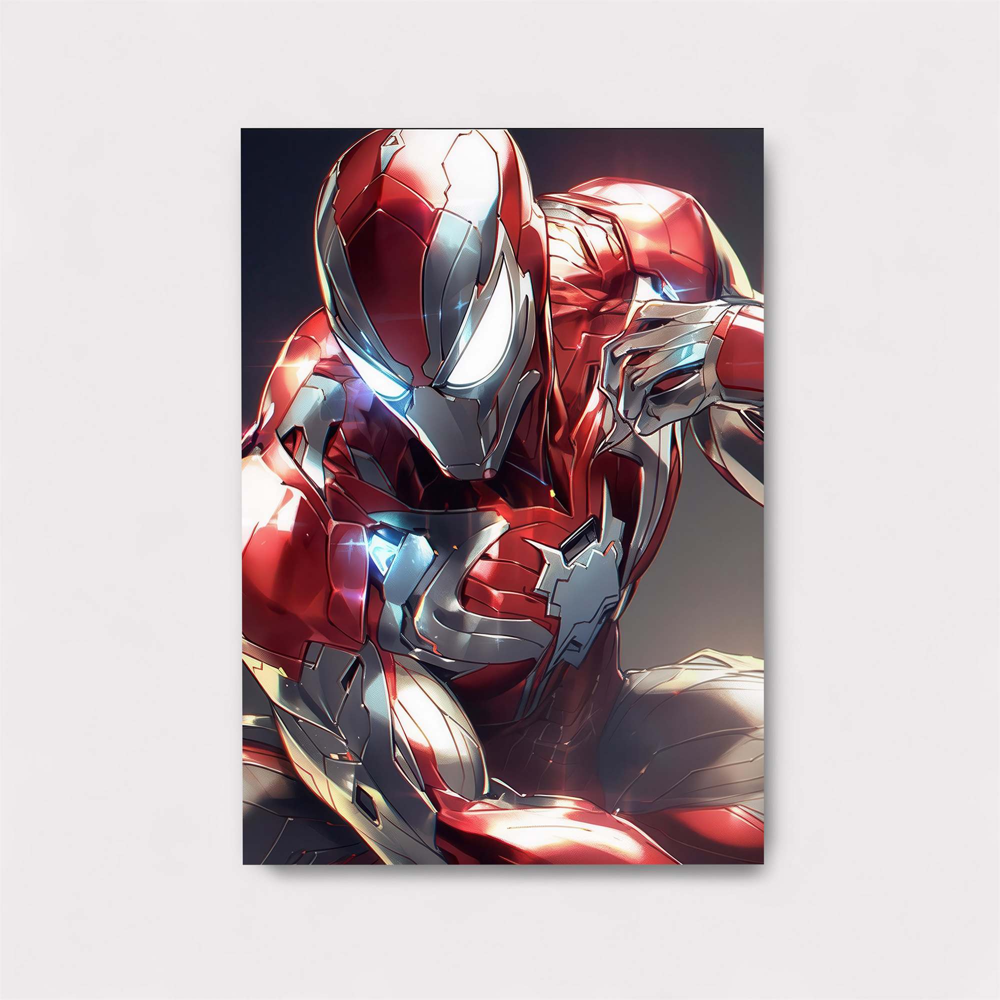 Armor Ascendancy Safe Wall Magnetic / M