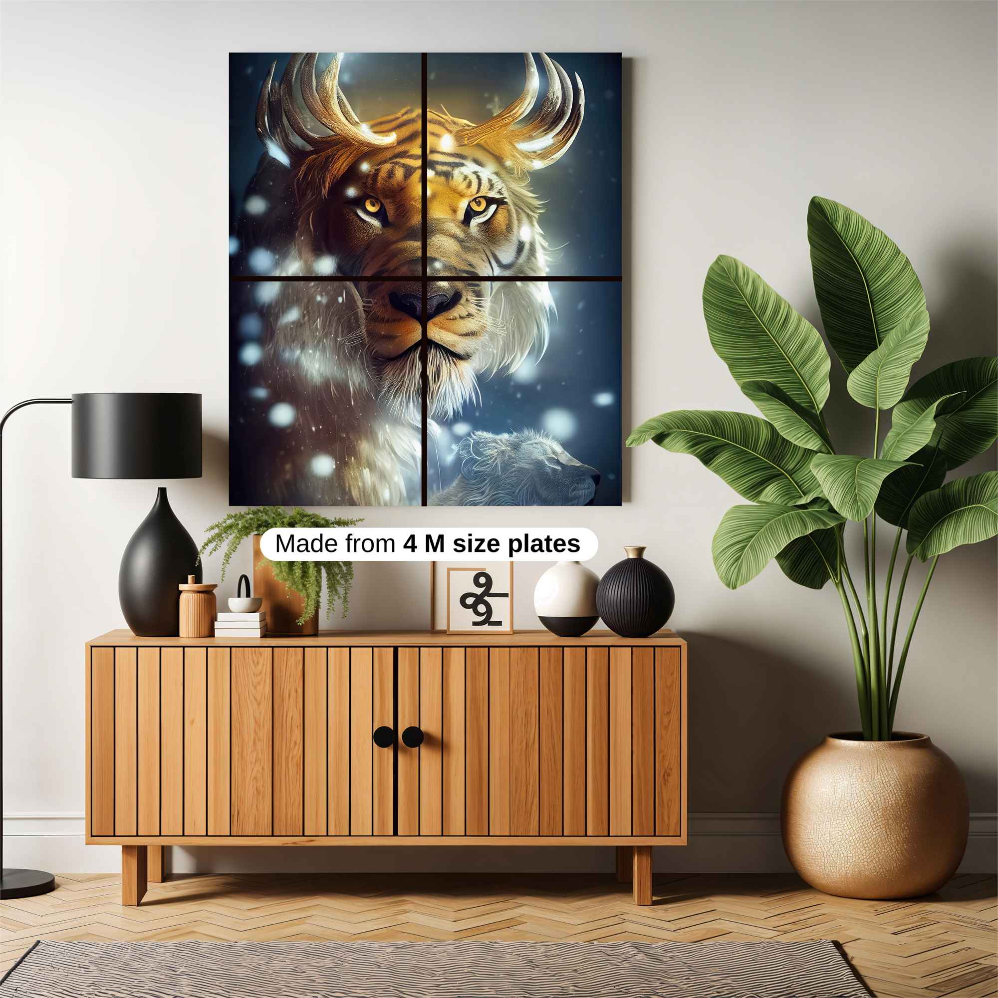 Mythic Majesty Safe Wall Magnetic / M