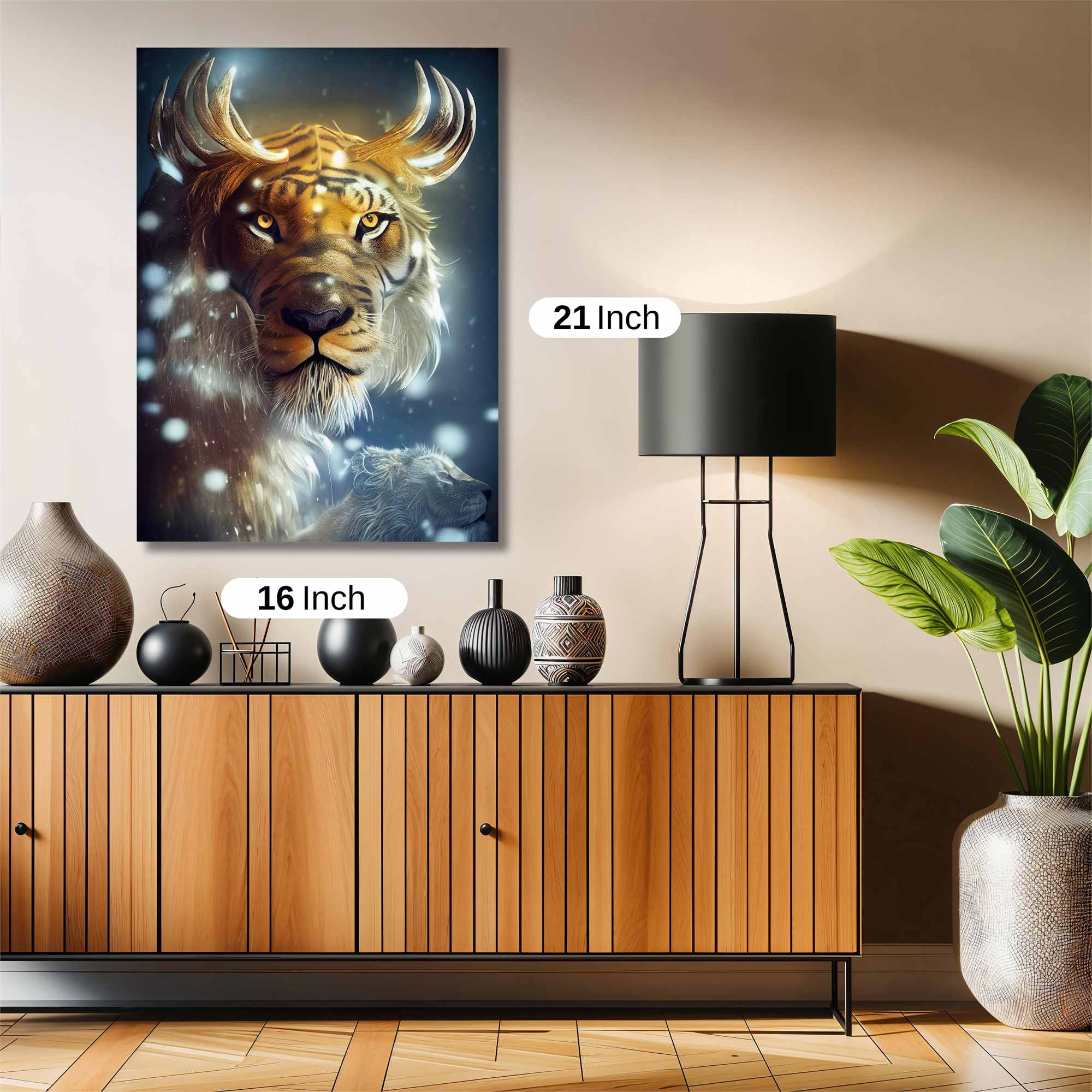 Mythic Majesty Safe Wall Magnetic / M