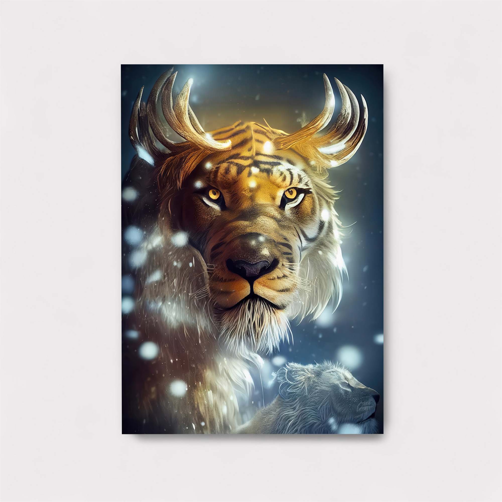 Mythic Majesty Safe Wall Magnetic / M