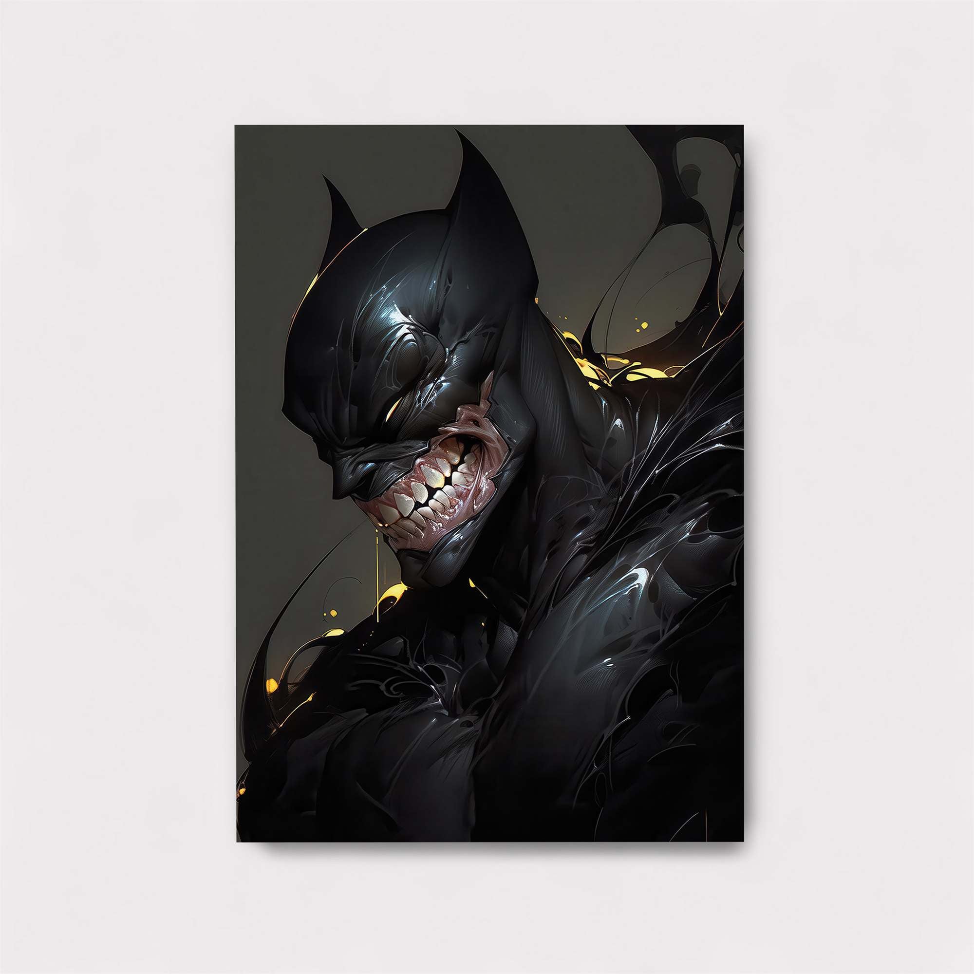 Dark Venom Safe Wall Magnetic / M