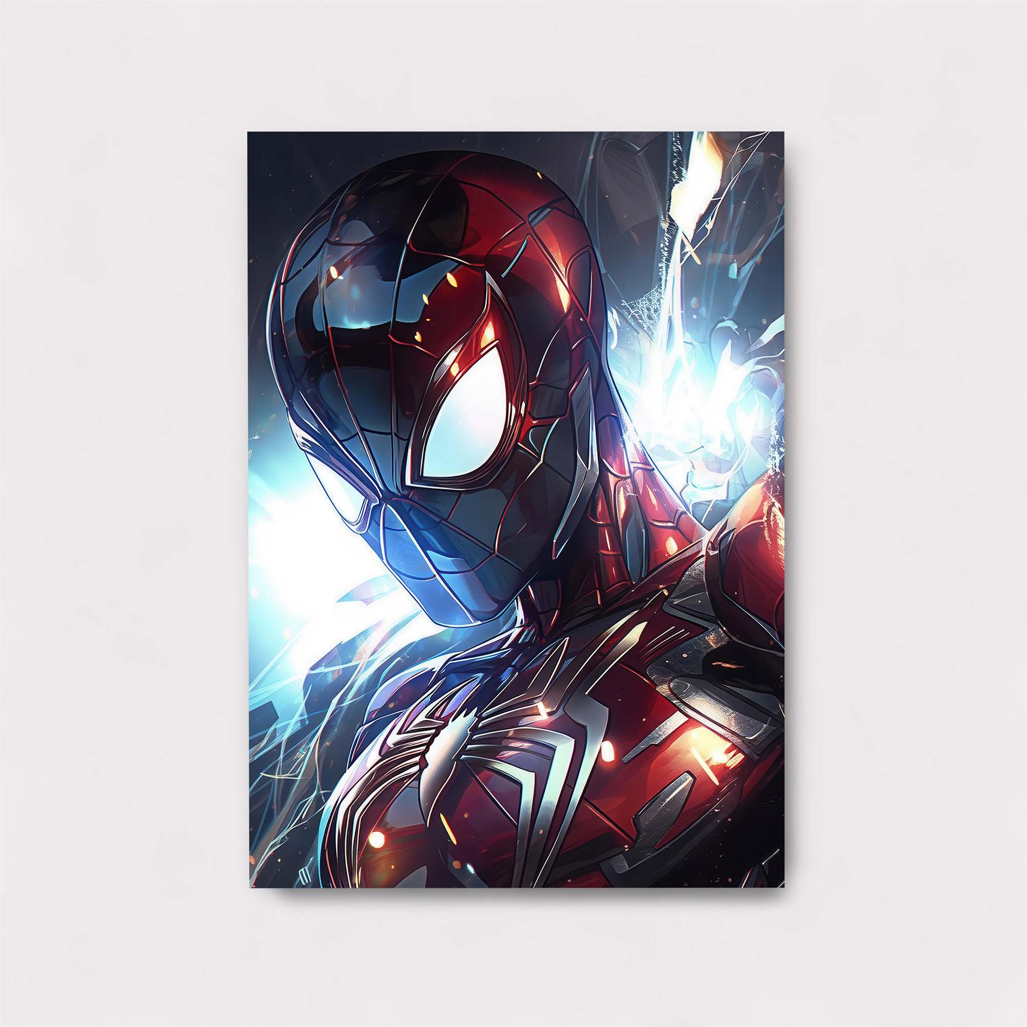 Spider-Man Radiance Safe Wall Magnetic / M