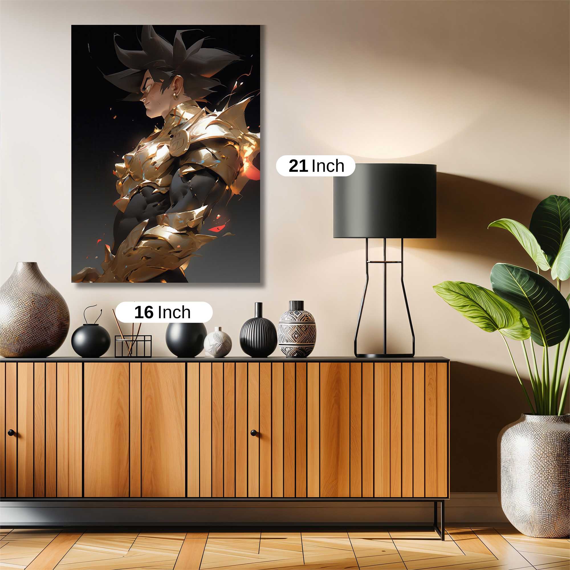 Armored Majesty Safe Wall Magnetic / M