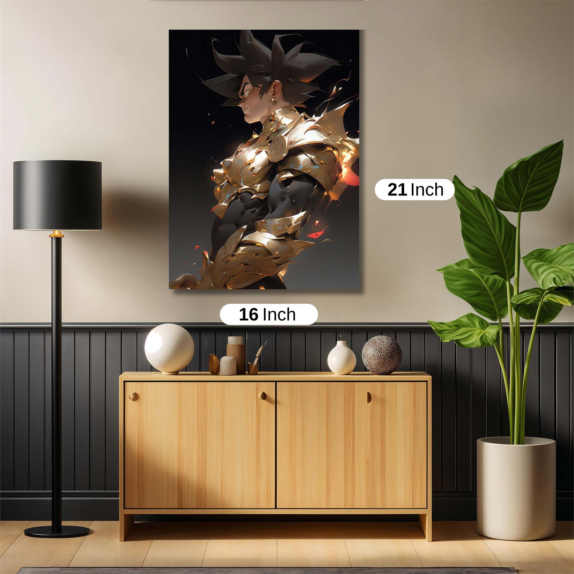 Armored Majesty Safe Wall Magnetic / M