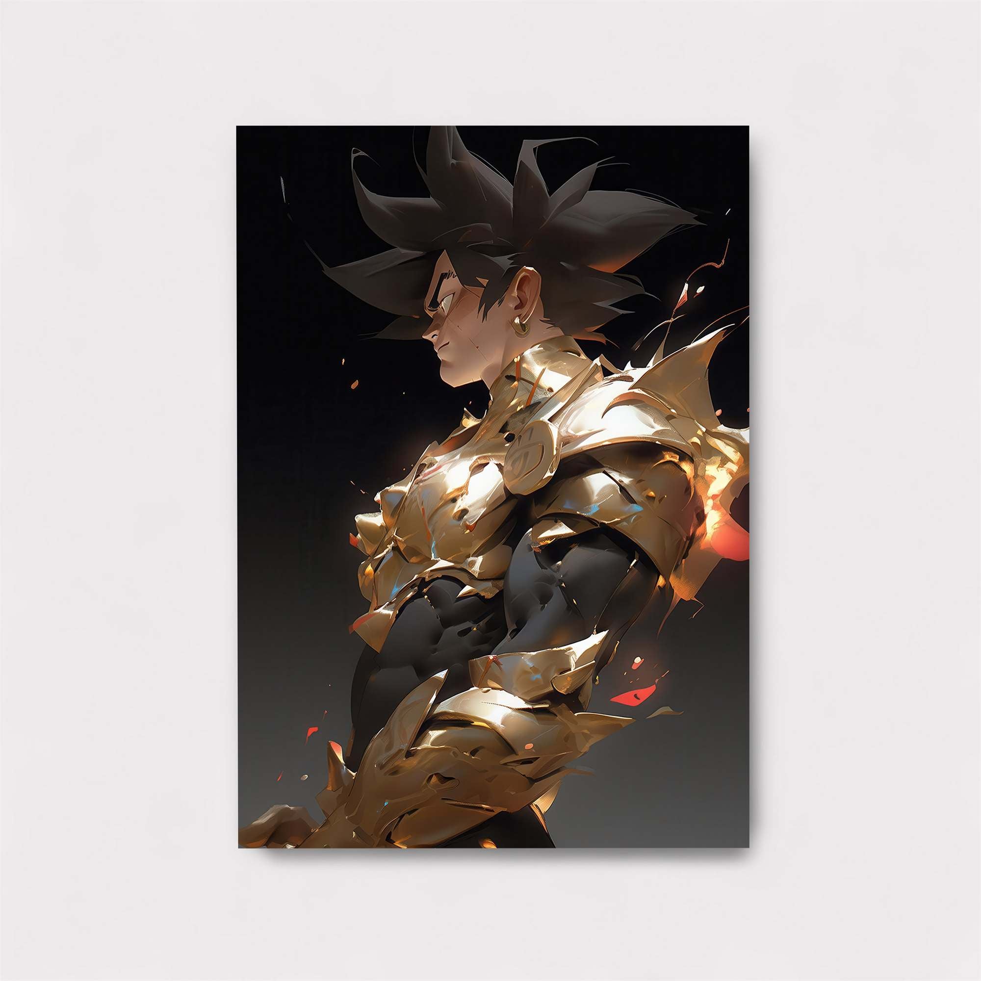 Armored Majesty Safe Wall Magnetic / M