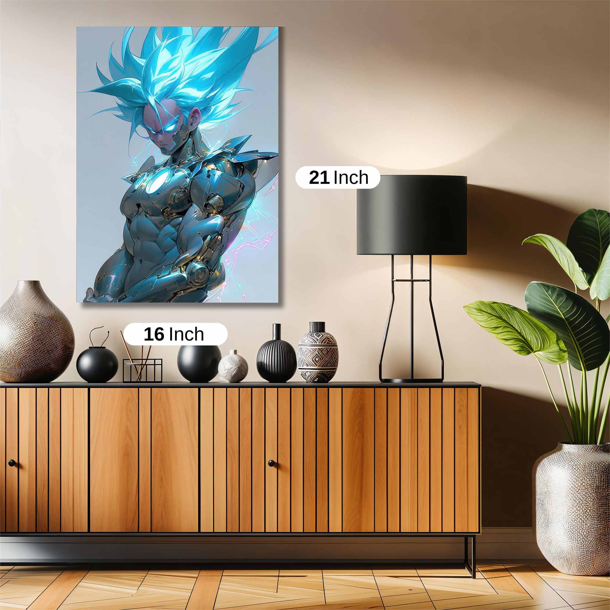 Supernova Sentinel Safe Wall Magnetic / M