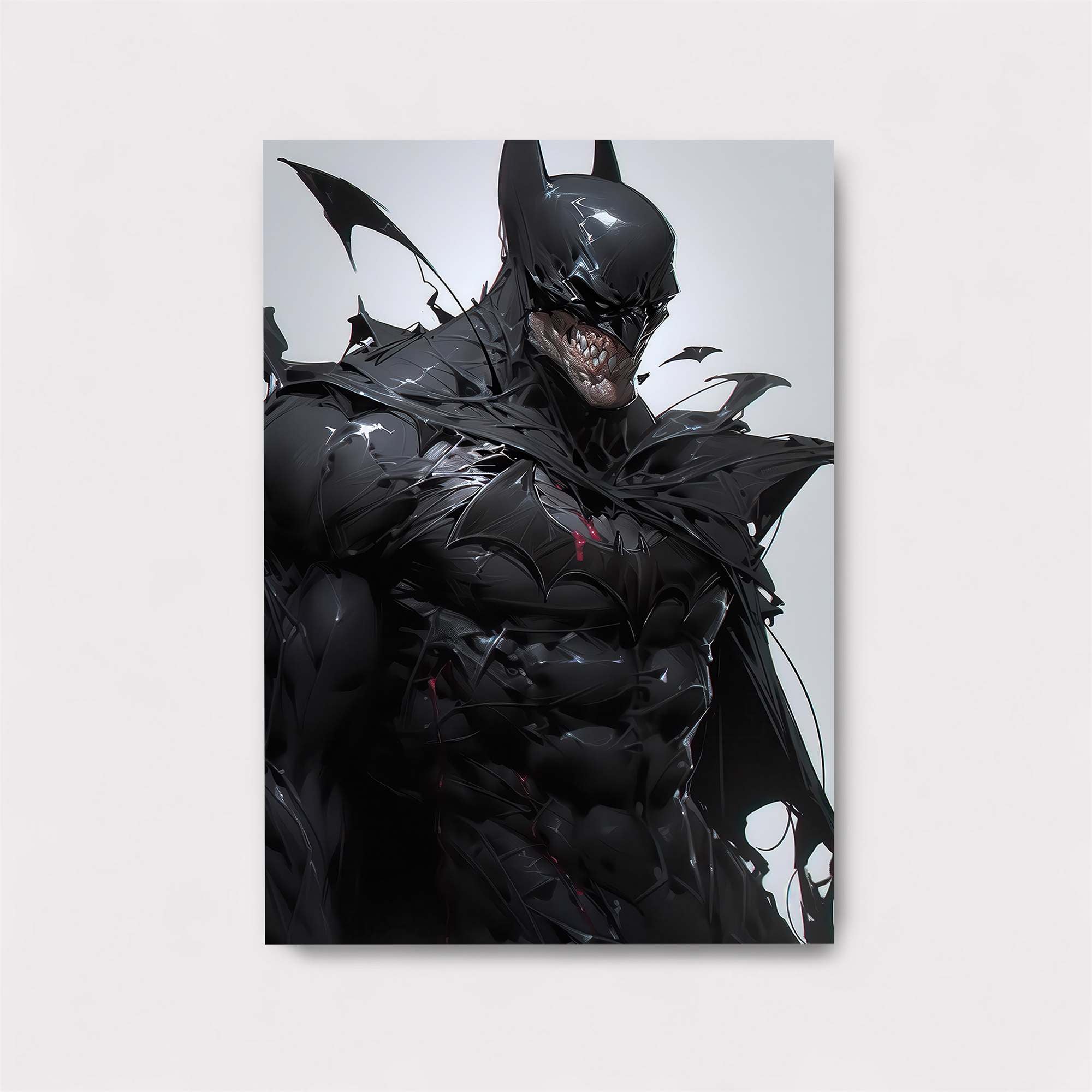 Batman Menace Safe Wall Magnetic / M