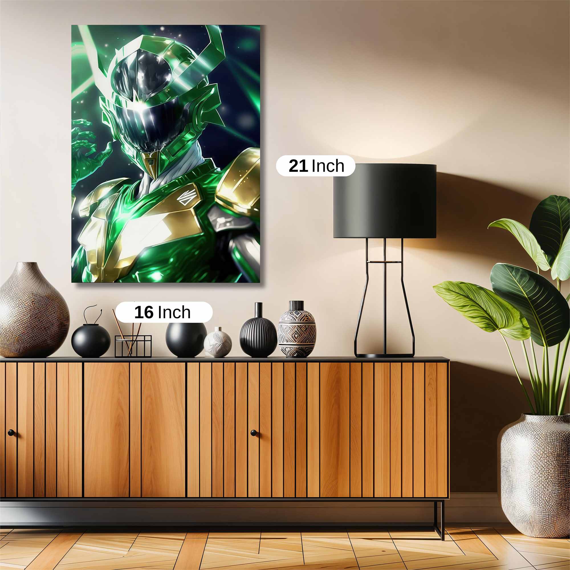 Mewtwo Radiance Safe Wall Magnetic / M