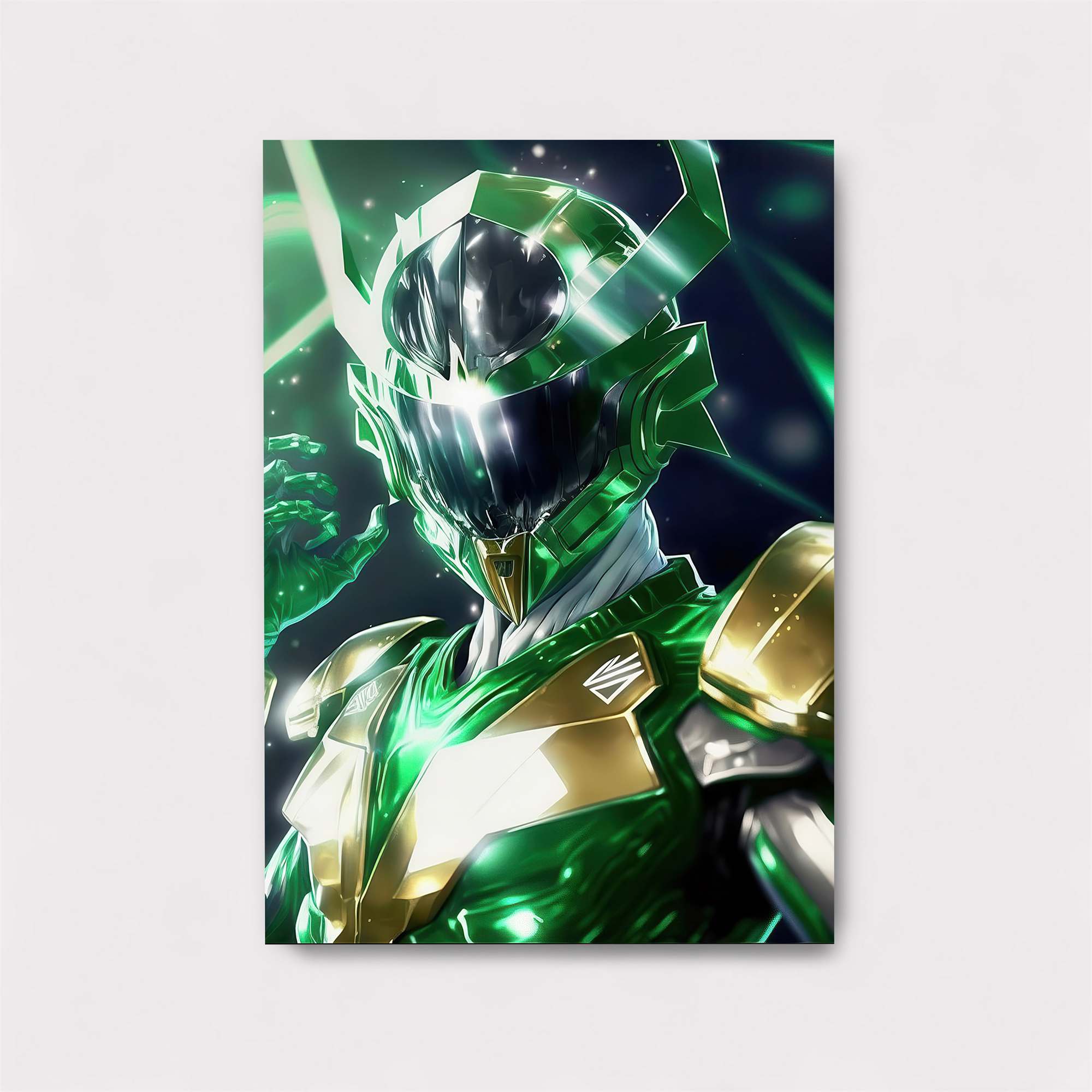 Mewtwo Radiance Safe Wall Magnetic / M