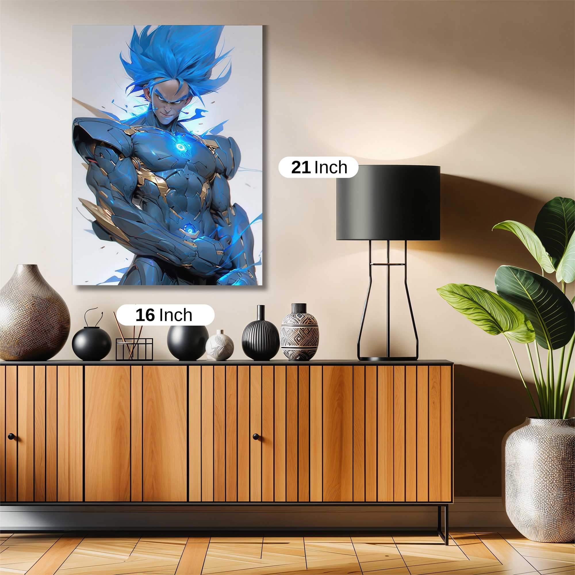 Electric Valor Safe Wall Magnetic / M